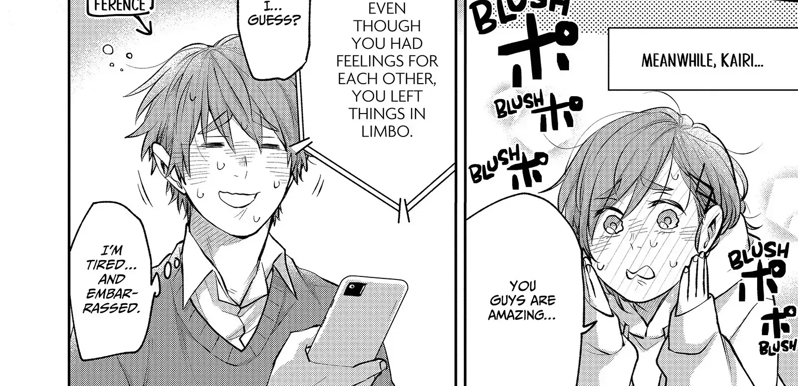 Read Senshun Kansoku chapter 9.6 image 7 on Lezhin