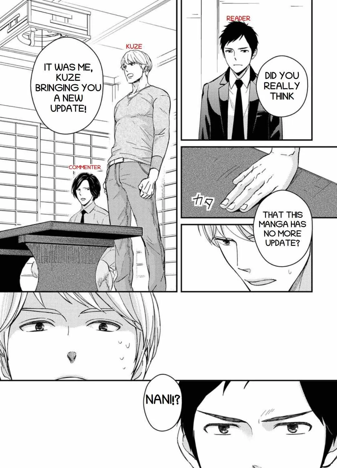 Read Senshun Kansoku chapter 9.7 image 1 on Lezhin