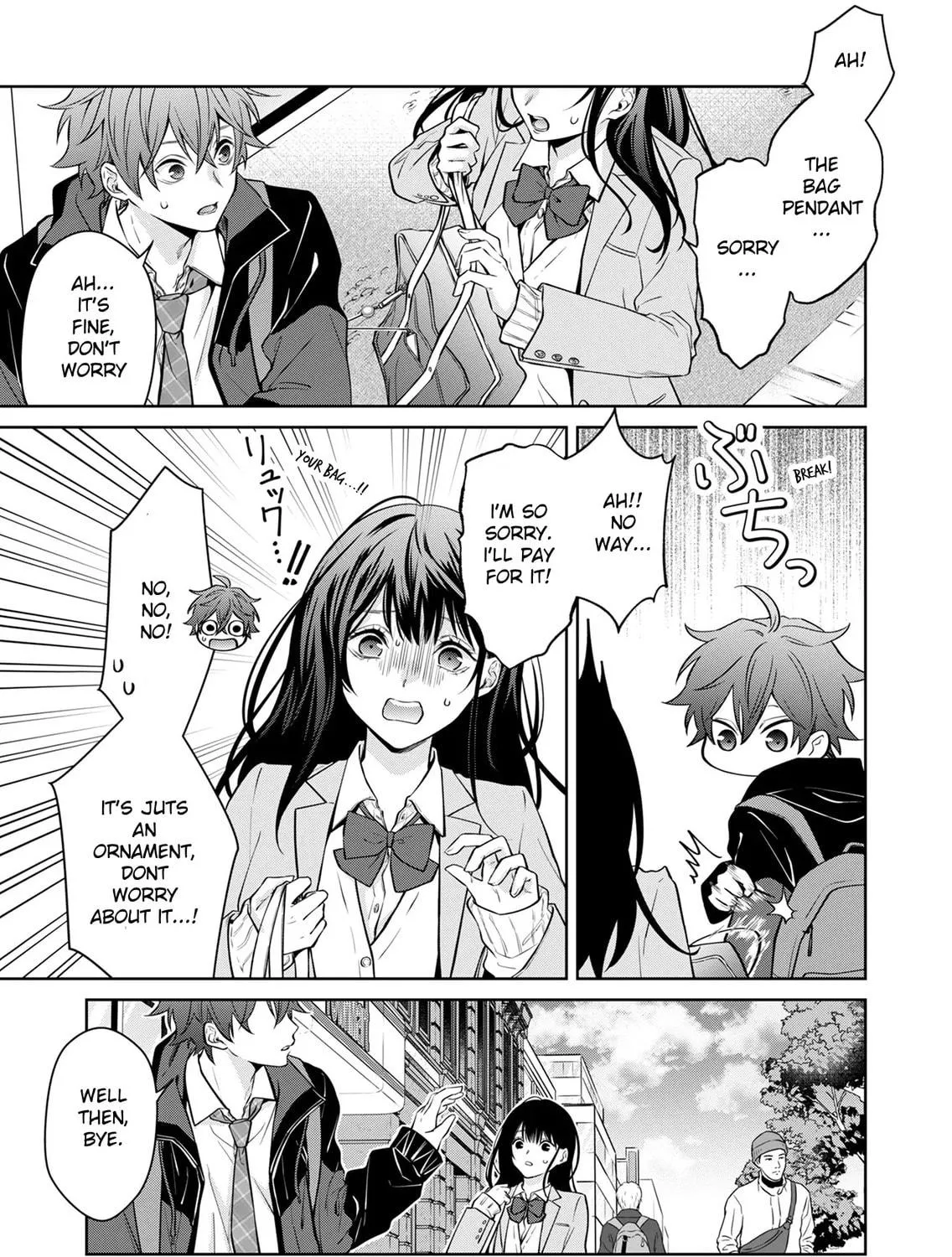 Read Sensitive Boy chapter 1 image 28 on Lezhin