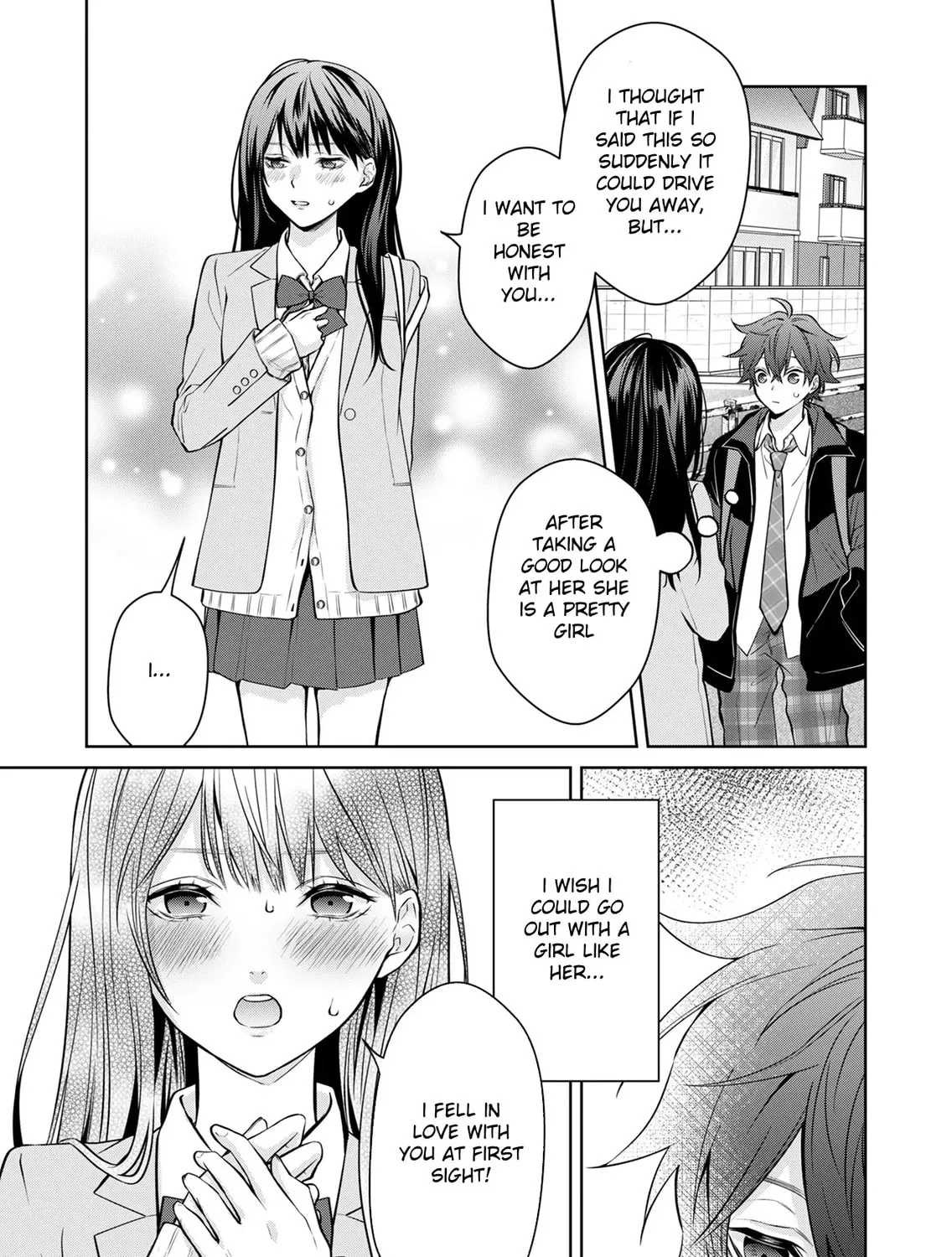 Read Sensitive Boy chapter 1 image 42 on Lezhin