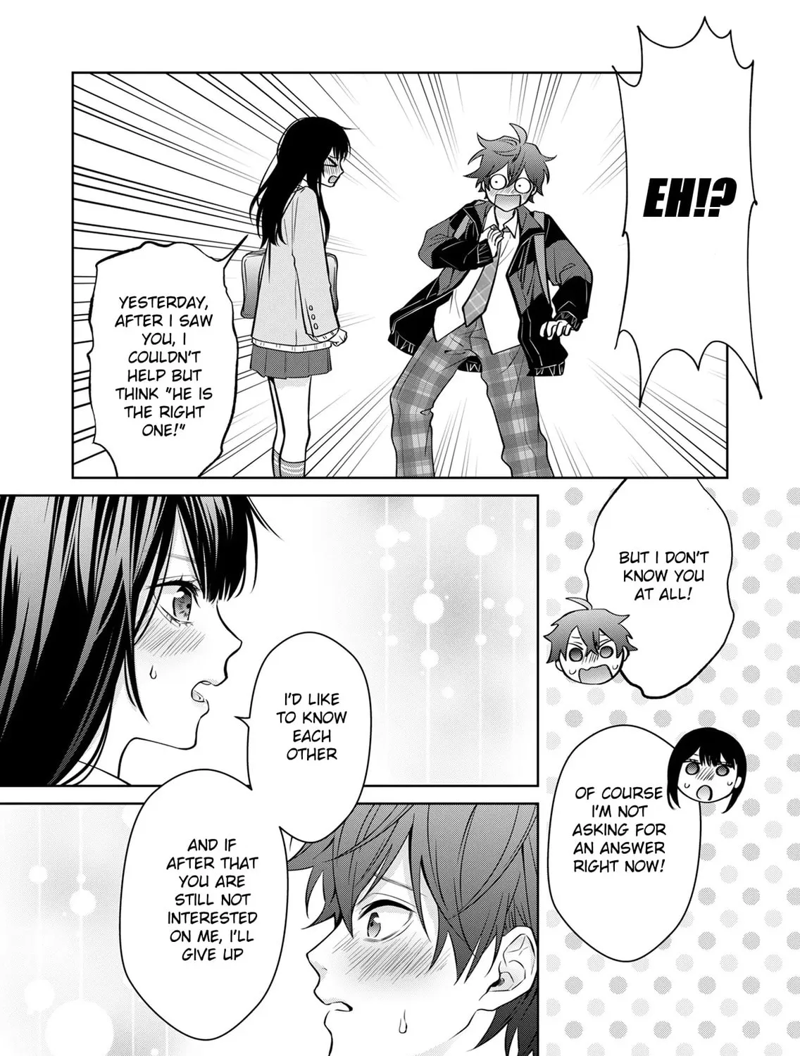 Read Sensitive Boy chapter 1 image 44 on Lezhin