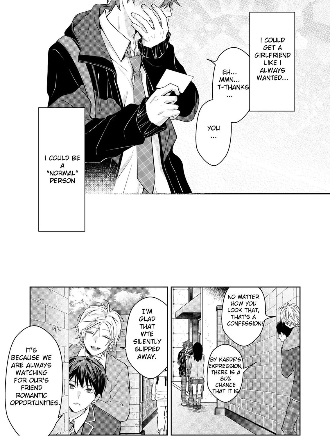 Read Sensitive Boy chapter 1 image 48 on Lezhin