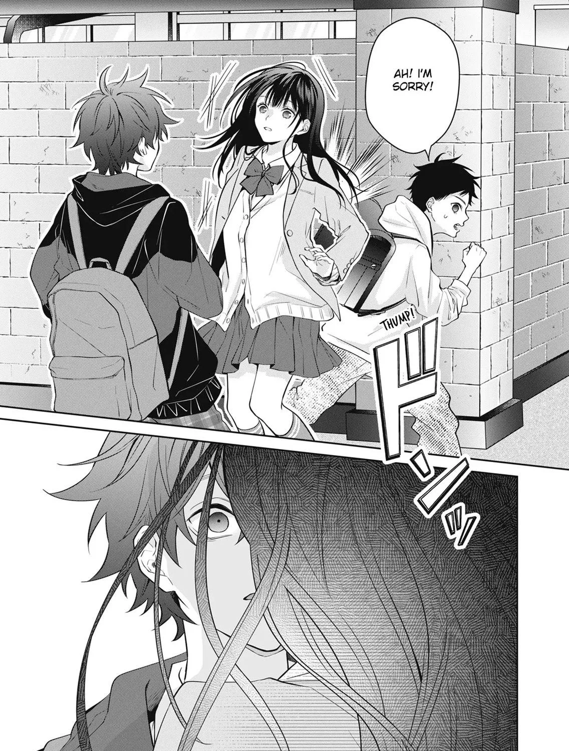 Read Sensitive Boy chapter 1 image 52 on Lezhin