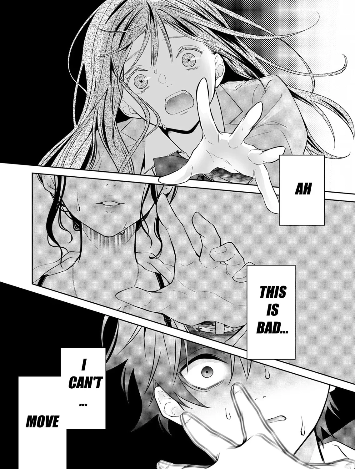 Read Sensitive Boy chapter 1 image 54 on Lezhin