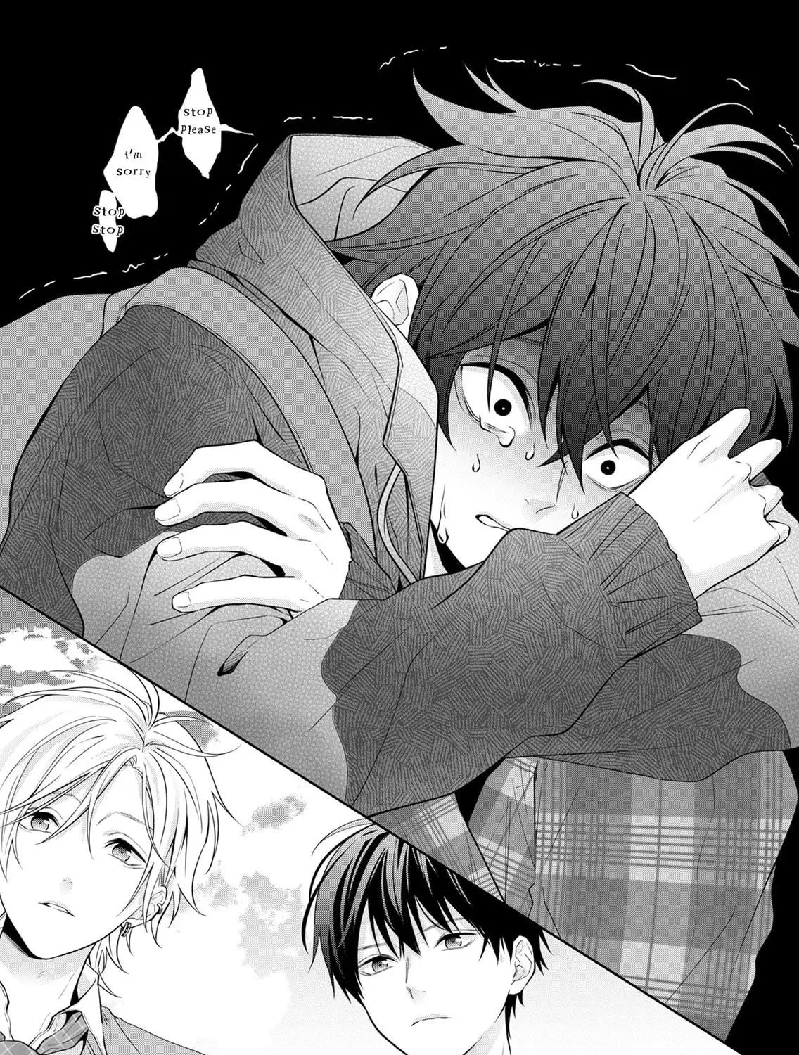 Read Sensitive Boy chapter 1 image 64 on Lezhin