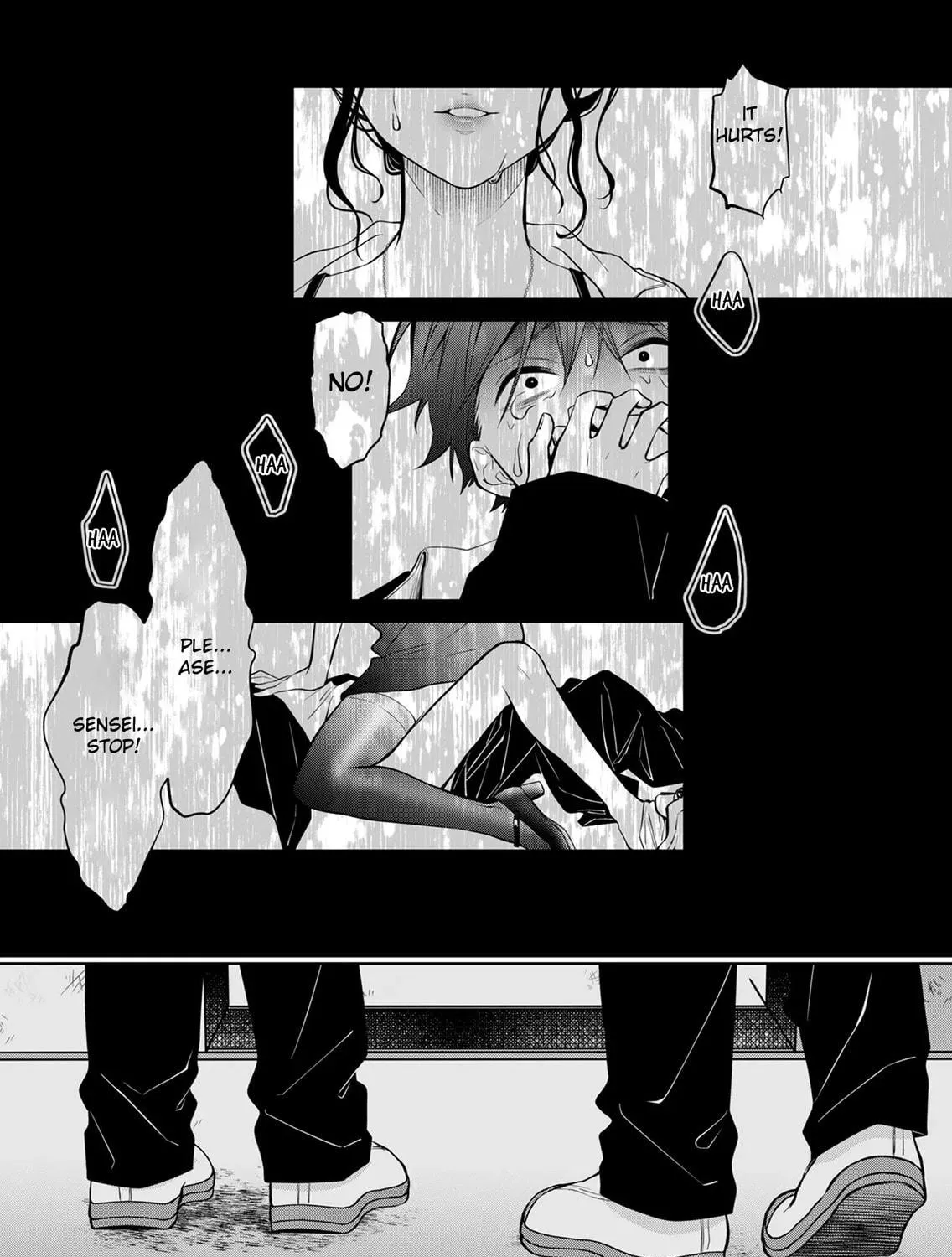 Read Sensitive Boy chapter 1 image 68 on Lezhin