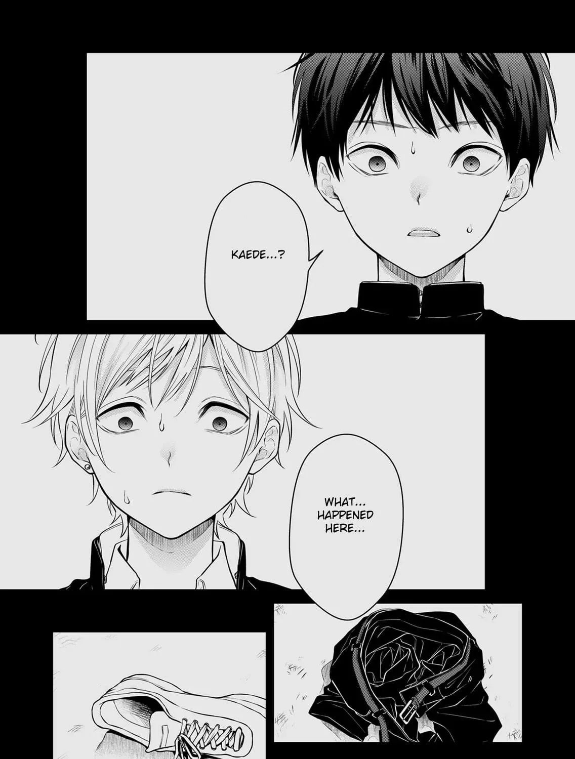 Read Sensitive Boy chapter 1 image 70 on Lezhin