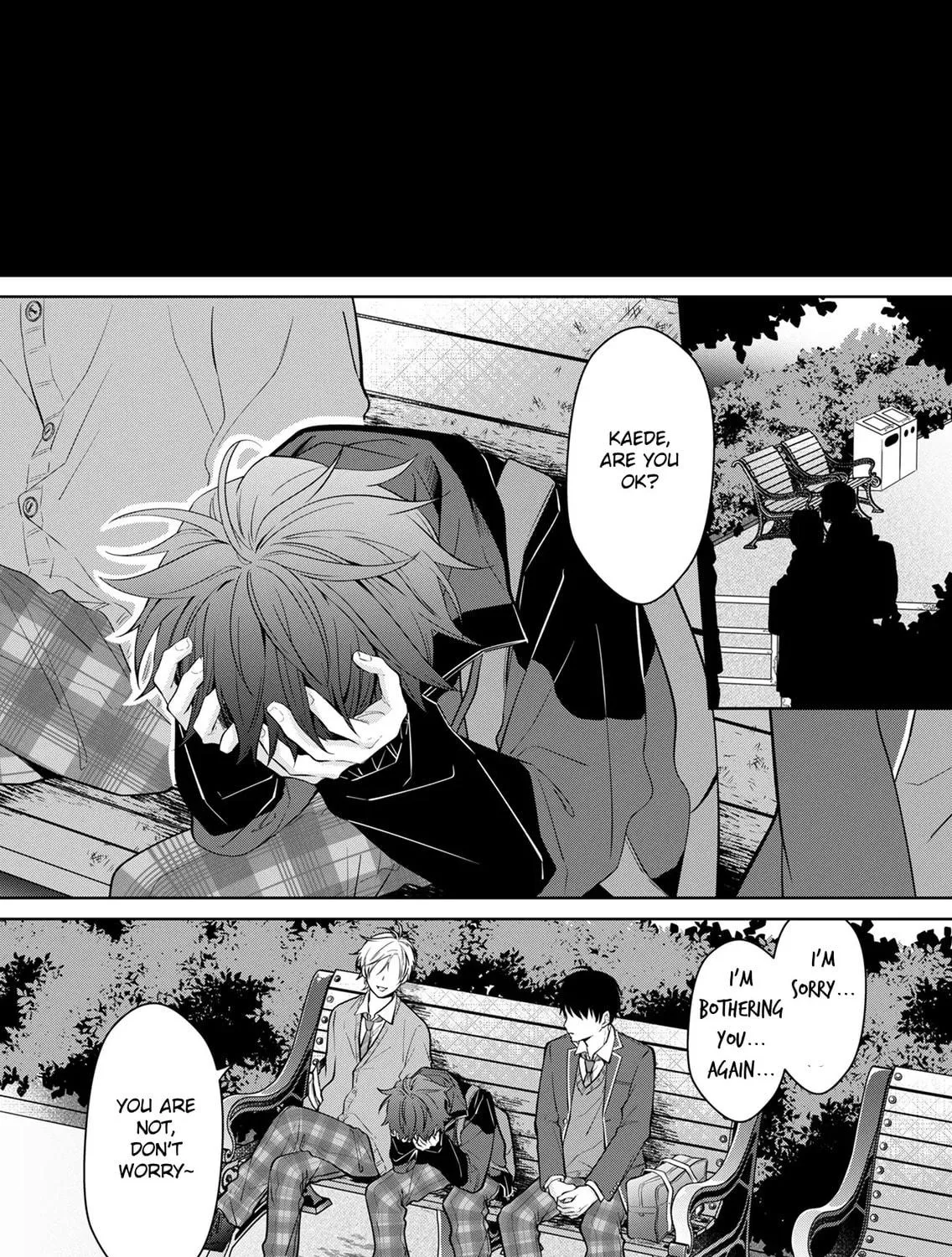 Read Sensitive Boy chapter 1 image 76 on Lezhin