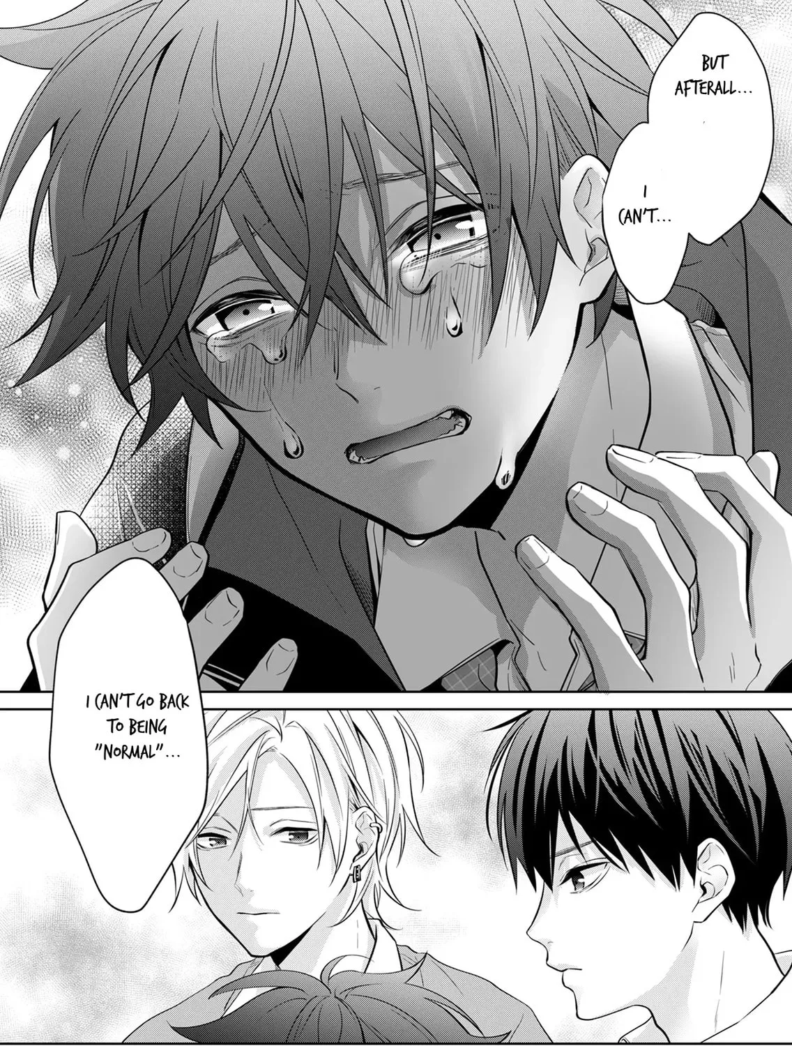 Read Sensitive Boy chapter 1 image 80 on Lezhin