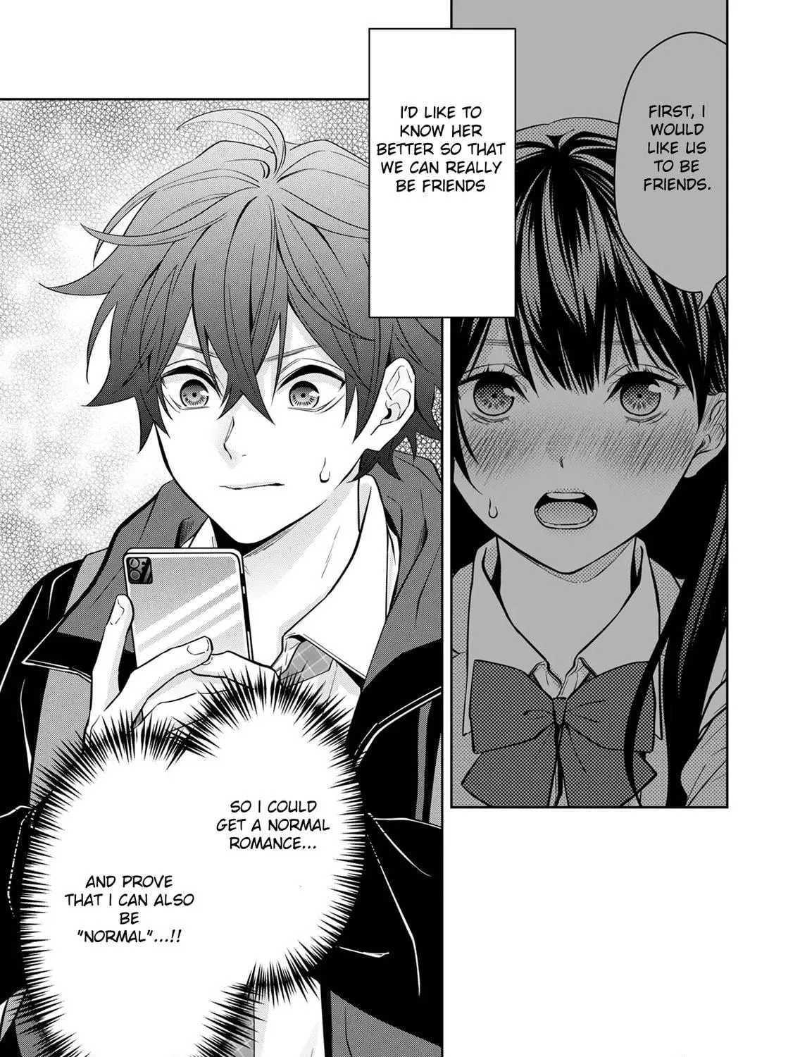 Read Sensitive Boy chapter 1 image 94 on Lezhin