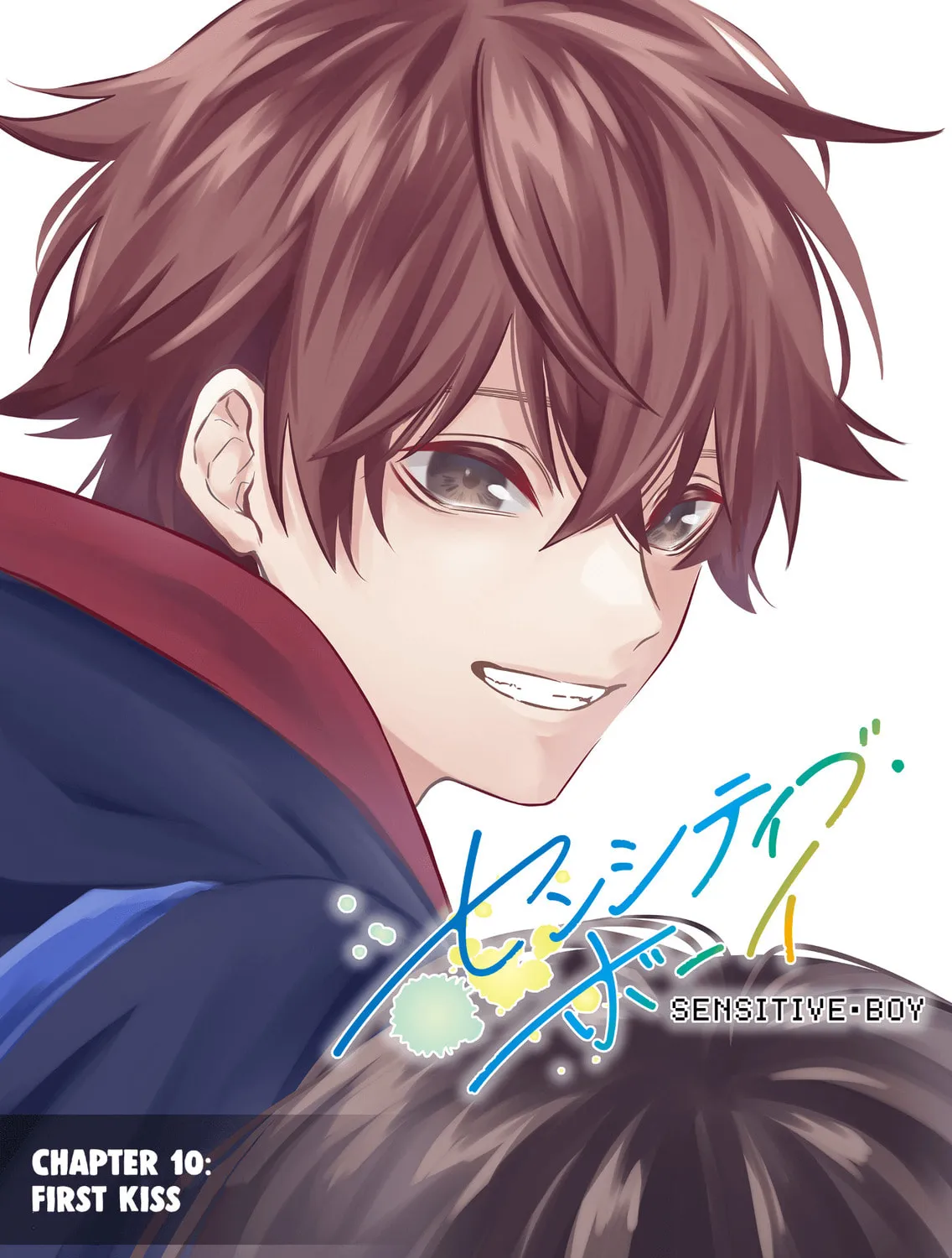 Read Sensitive Boy chapter 10 image 0 on Lezhin