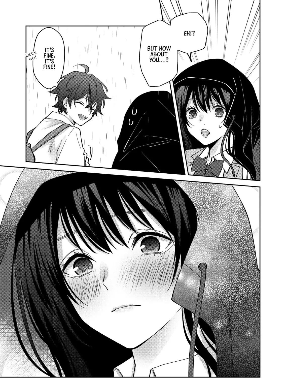Read Sensitive Boy chapter 10 image 10 on Lezhin