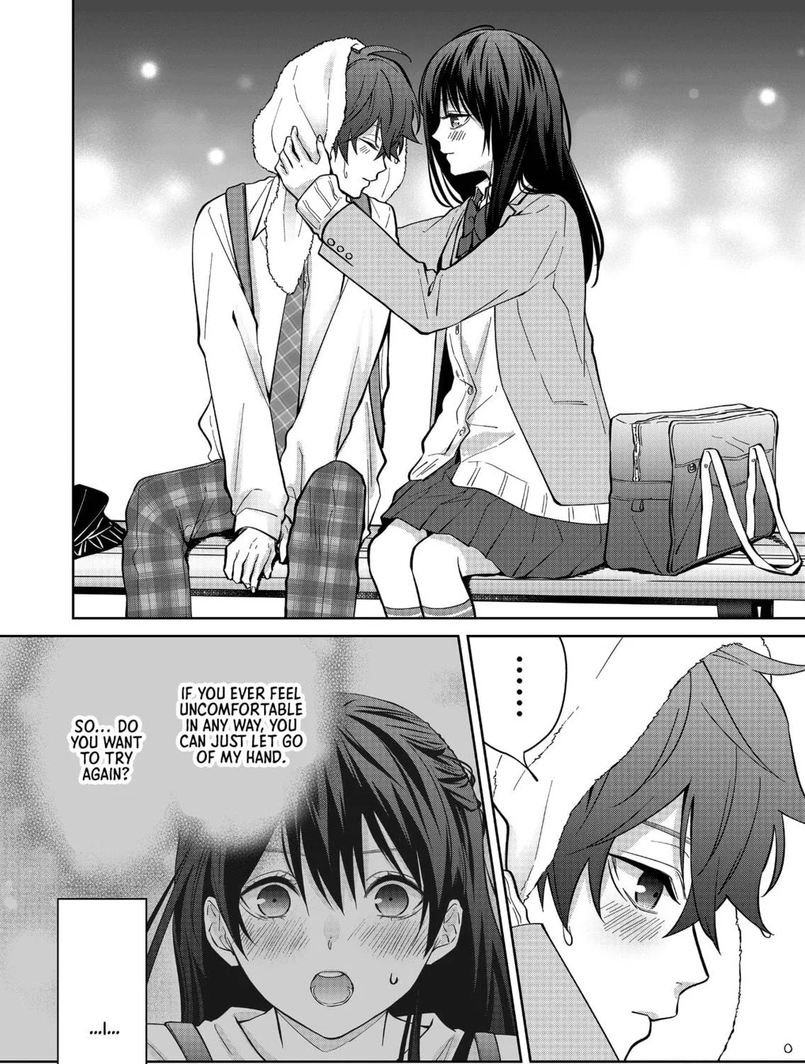 Read Sensitive Boy chapter 10 image 18 on Lezhin