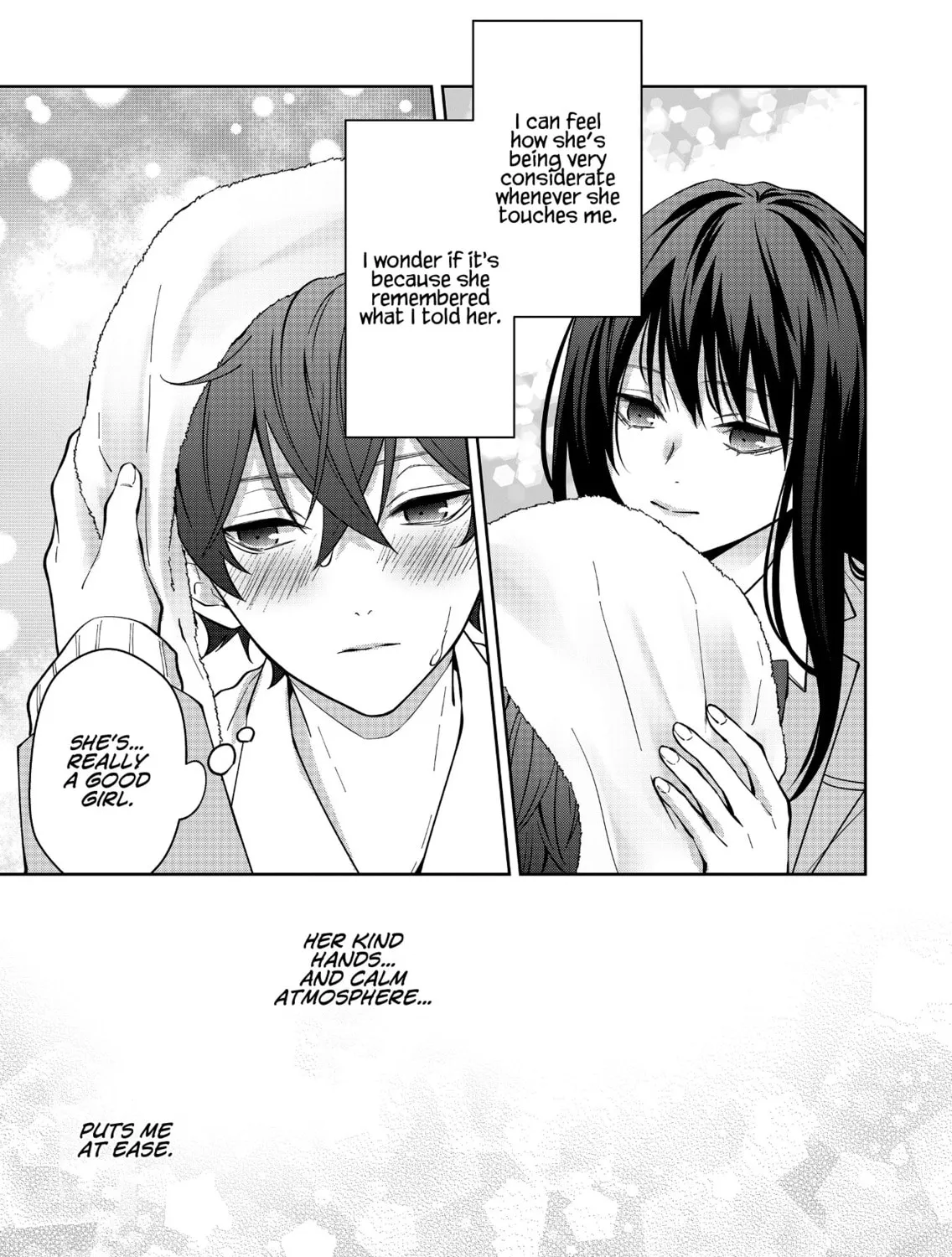Read Sensitive Boy chapter 10 image 20 on Lezhin