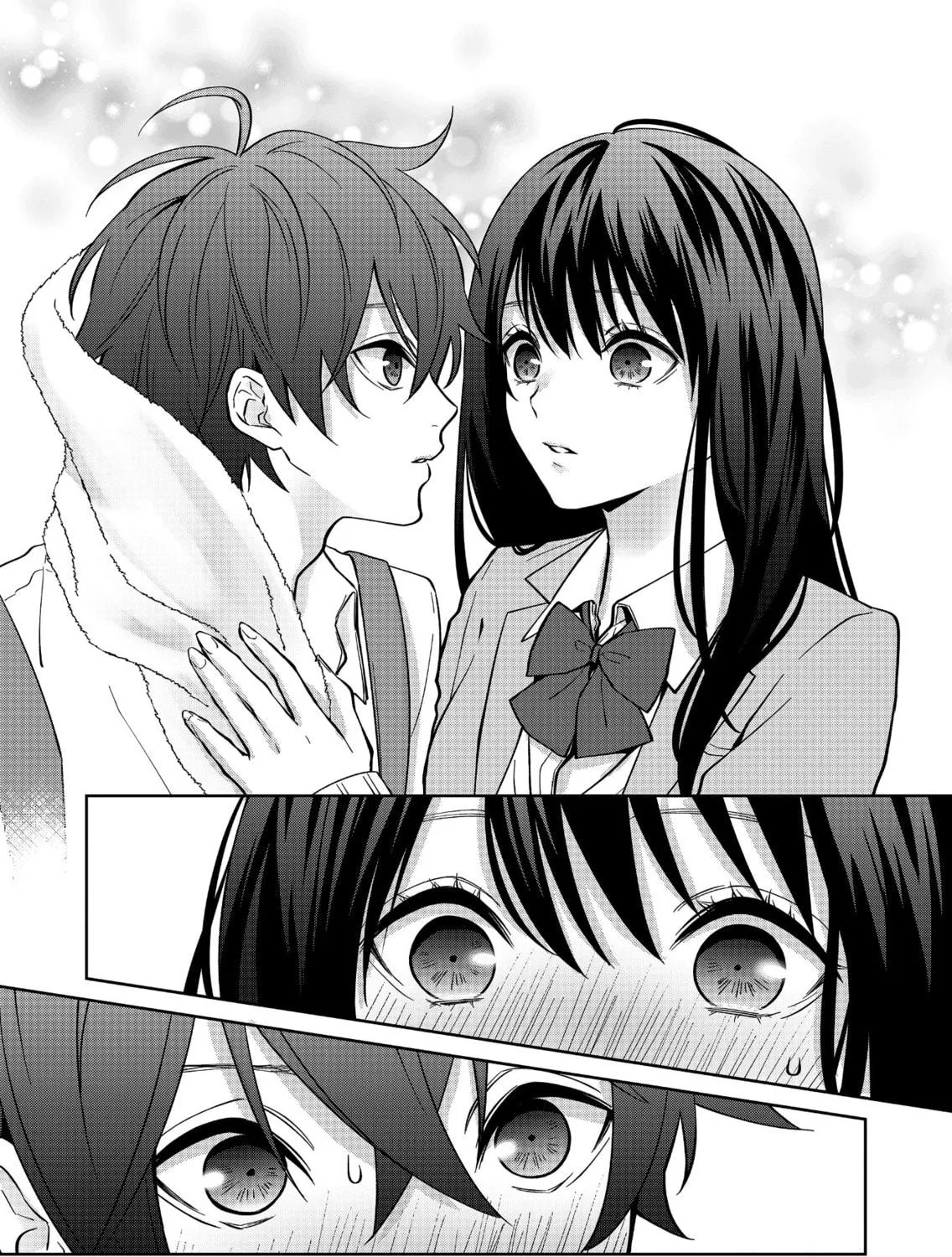 Read Sensitive Boy chapter 10 image 22 on Lezhin