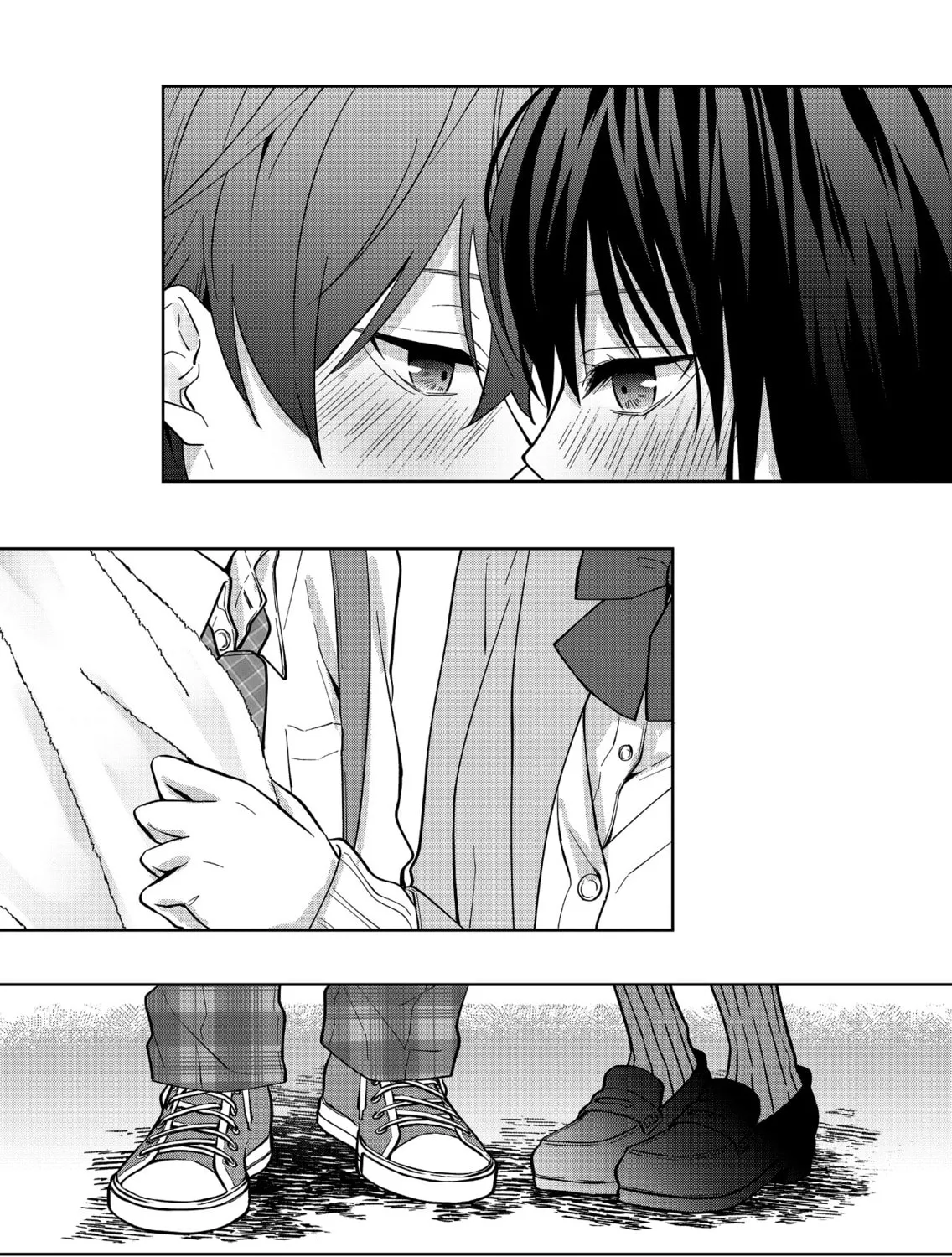 Read Sensitive Boy chapter 10 image 24 on Lezhin
