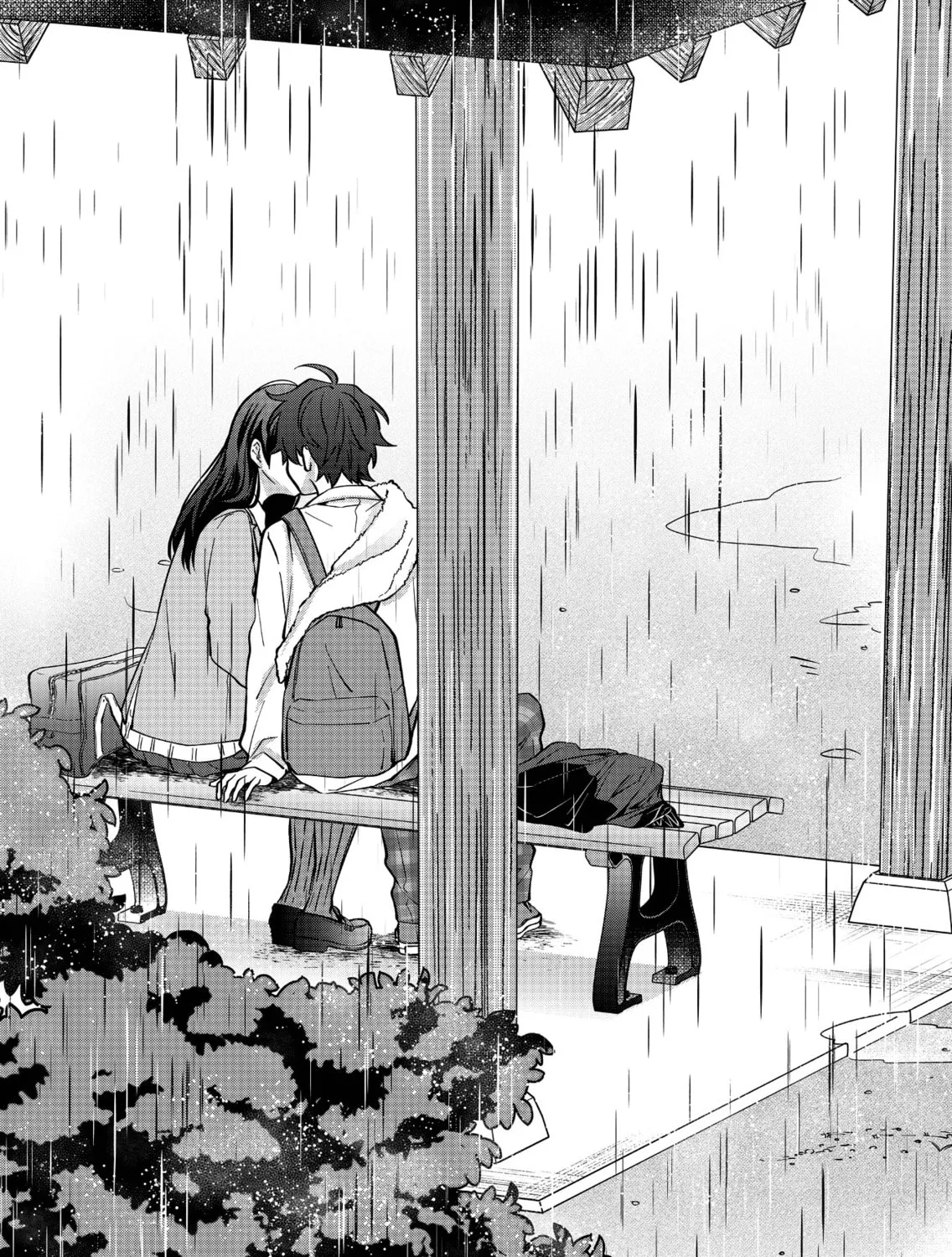 Read Sensitive Boy chapter 10 image 26 on Lezhin