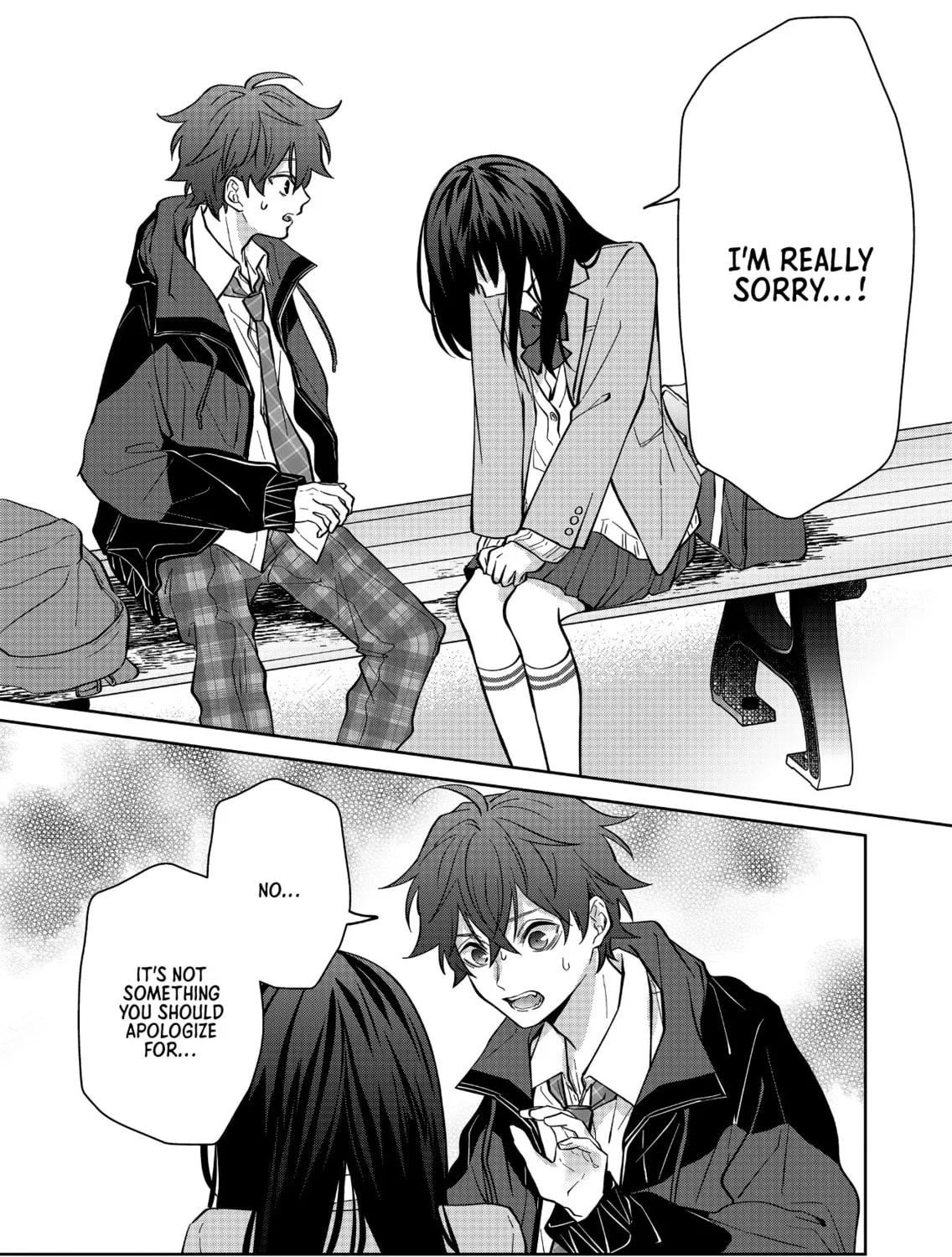 Read Sensitive Boy chapter 11 image 24 on Lezhin