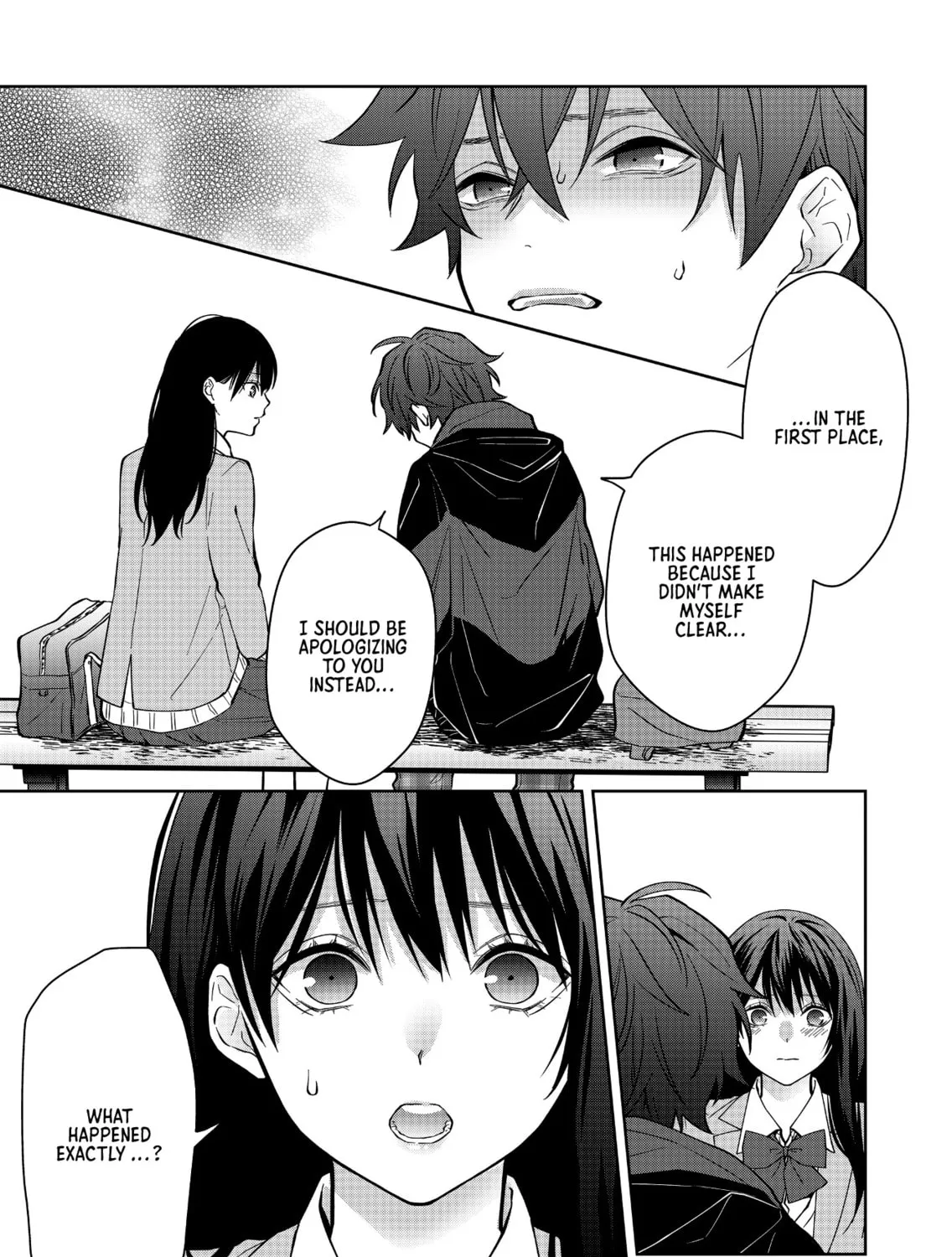 Read Sensitive Boy chapter 11 image 26 on Lezhin