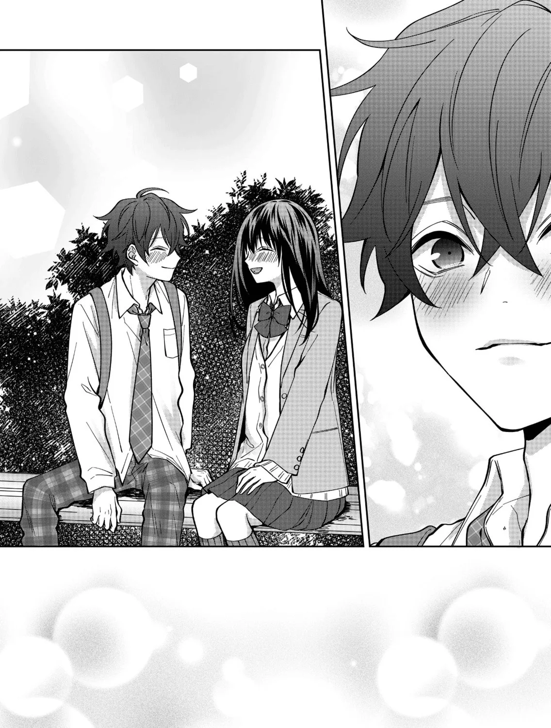 Read Sensitive Boy chapter 11 image 6 on Lezhin