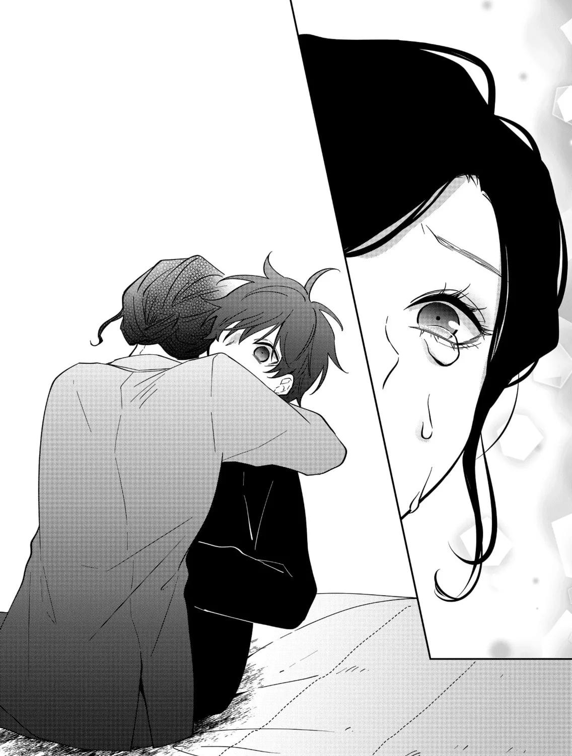 Read Sensitive Boy chapter 12 image 20 on Lezhin