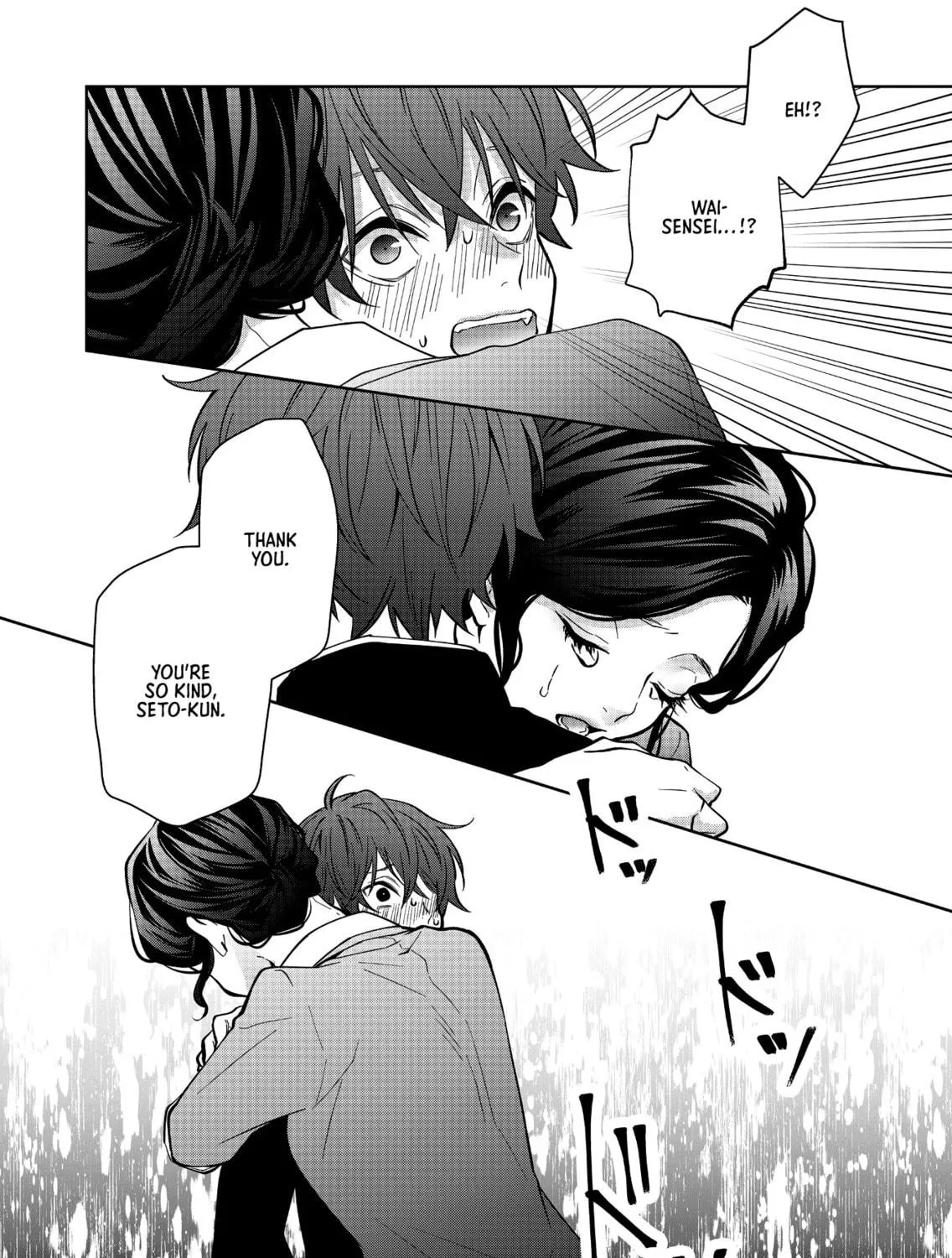 Read Sensitive Boy chapter 12 image 22 on Lezhin