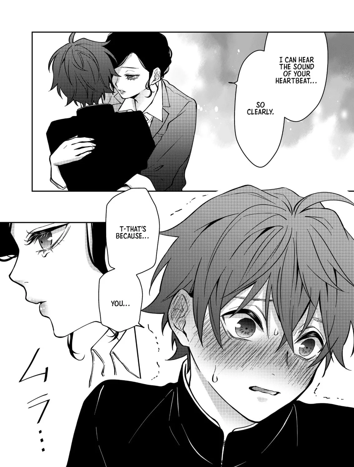 Read Sensitive Boy chapter 12 image 24 on Lezhin