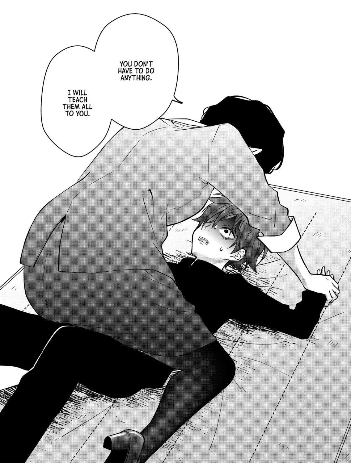 Read Sensitive Boy chapter 12 image 28 on Lezhin