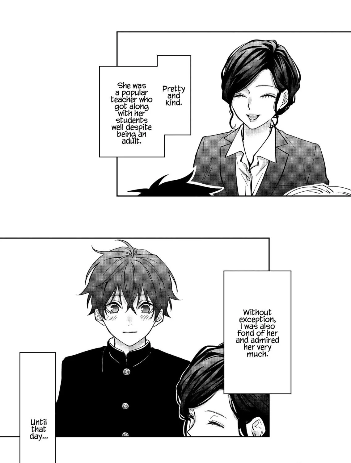 Read Sensitive Boy chapter 12 image 8 on Lezhin