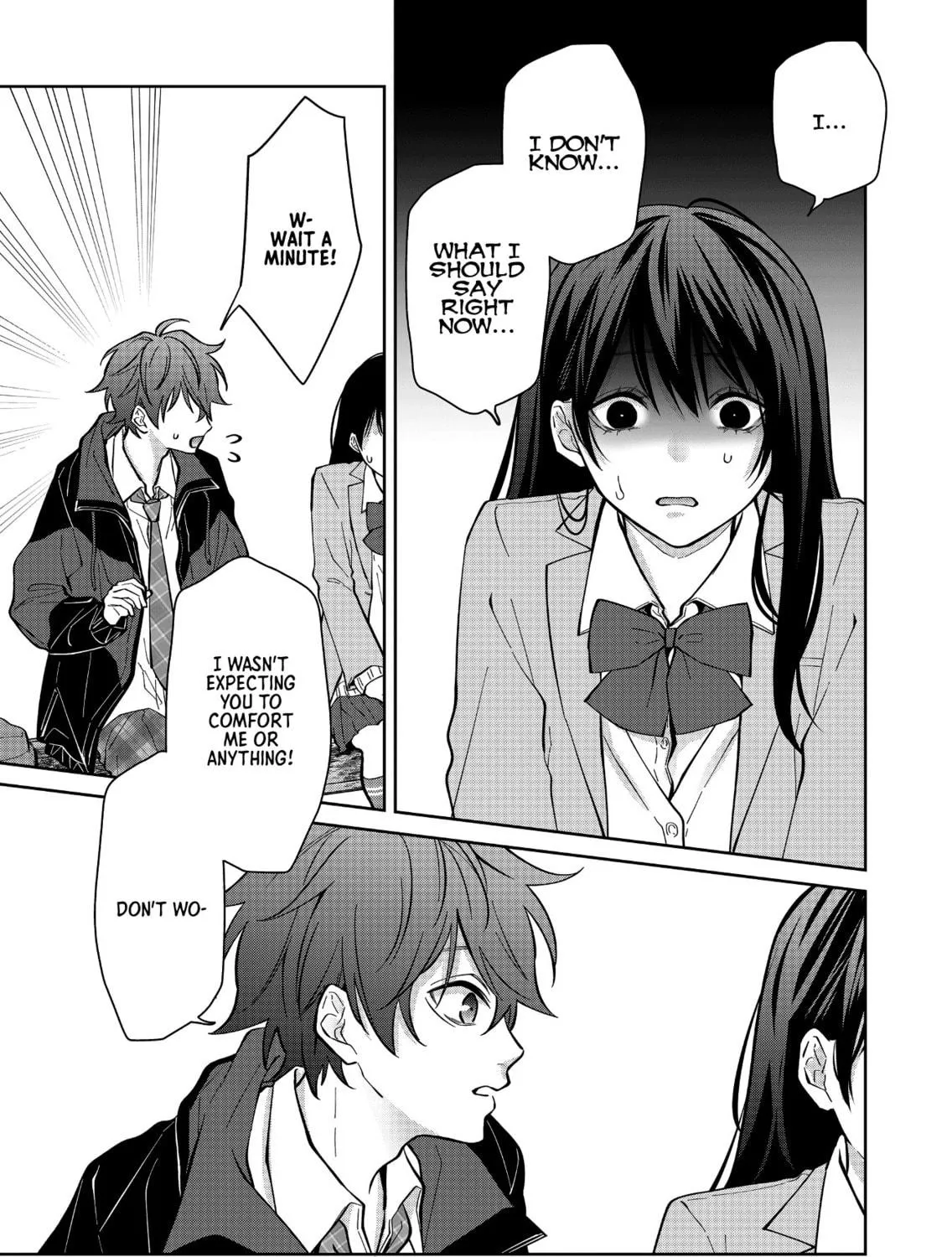 Read Sensitive Boy chapter 13 image 22 on Lezhin