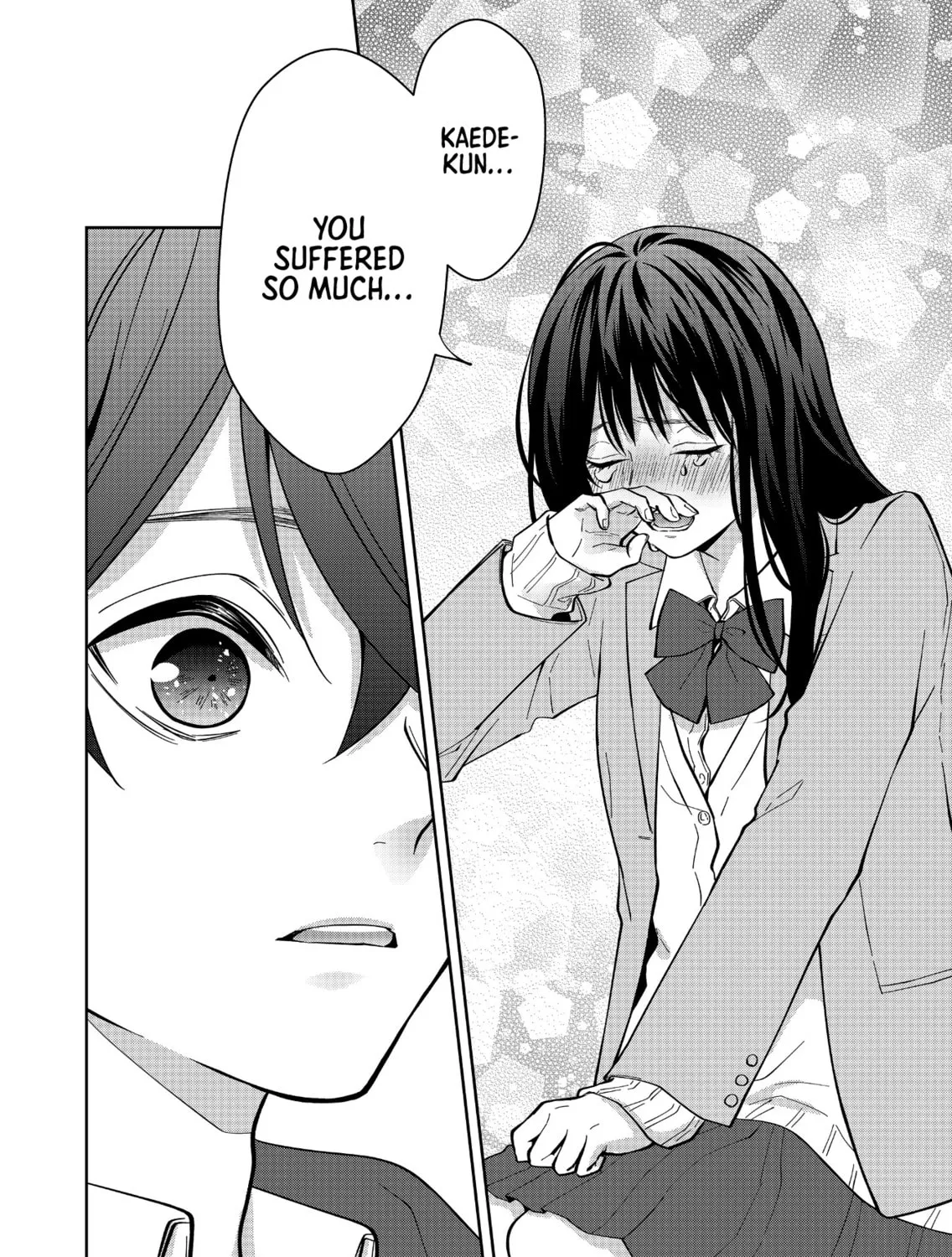 Read Sensitive Boy chapter 13 image 26 on Lezhin