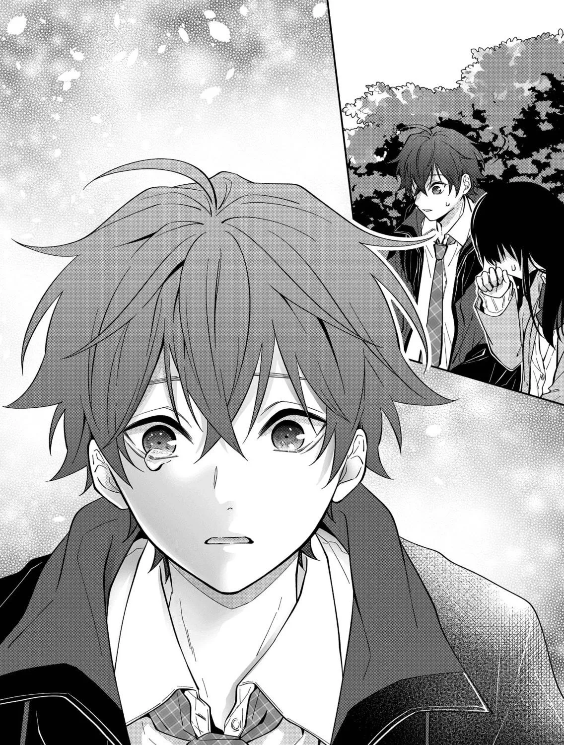 Read Sensitive Boy chapter 13 image 28 on Lezhin