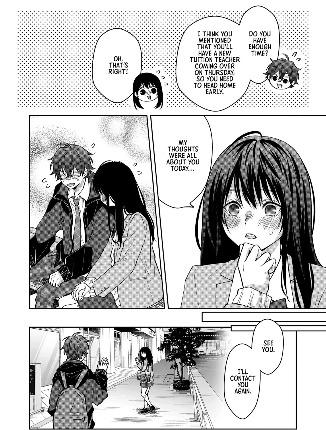 Read Sensitive Boy chapter 14 image 2 on Lezhin