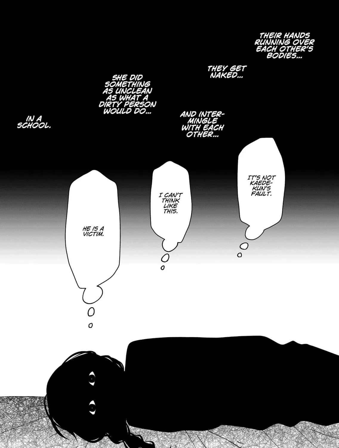Read Sensitive Boy chapter 14 image 28 on Lezhin