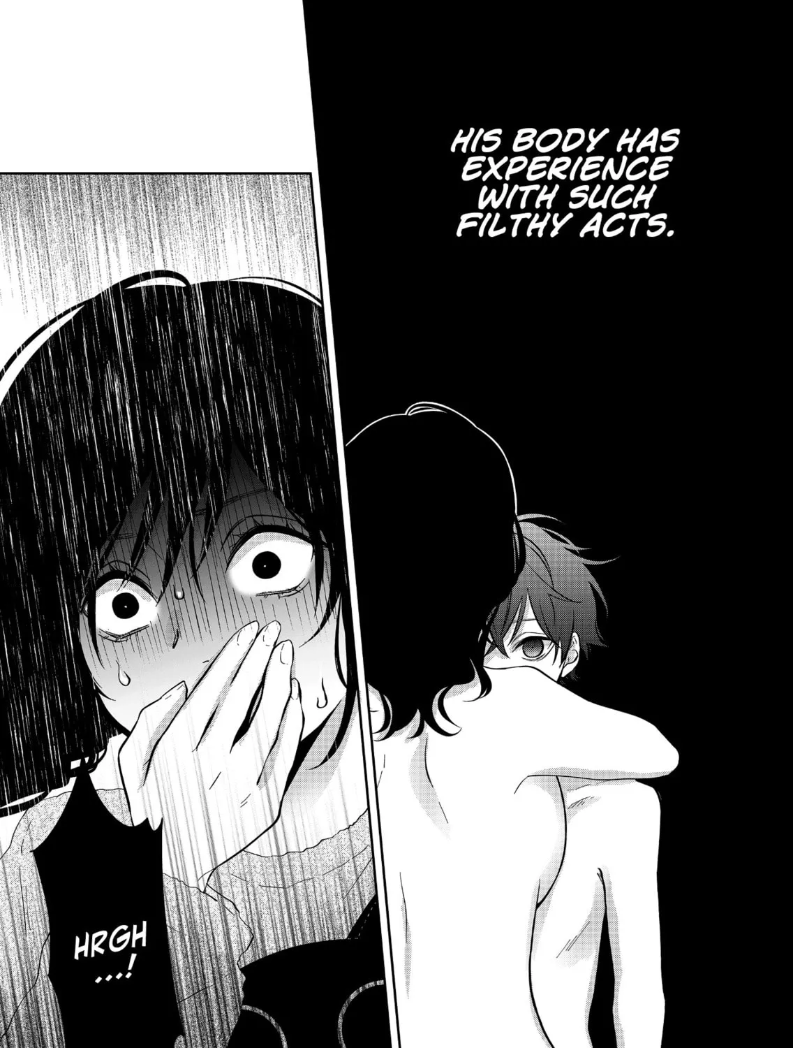 Read Sensitive Boy chapter 14 image 30 on Lezhin