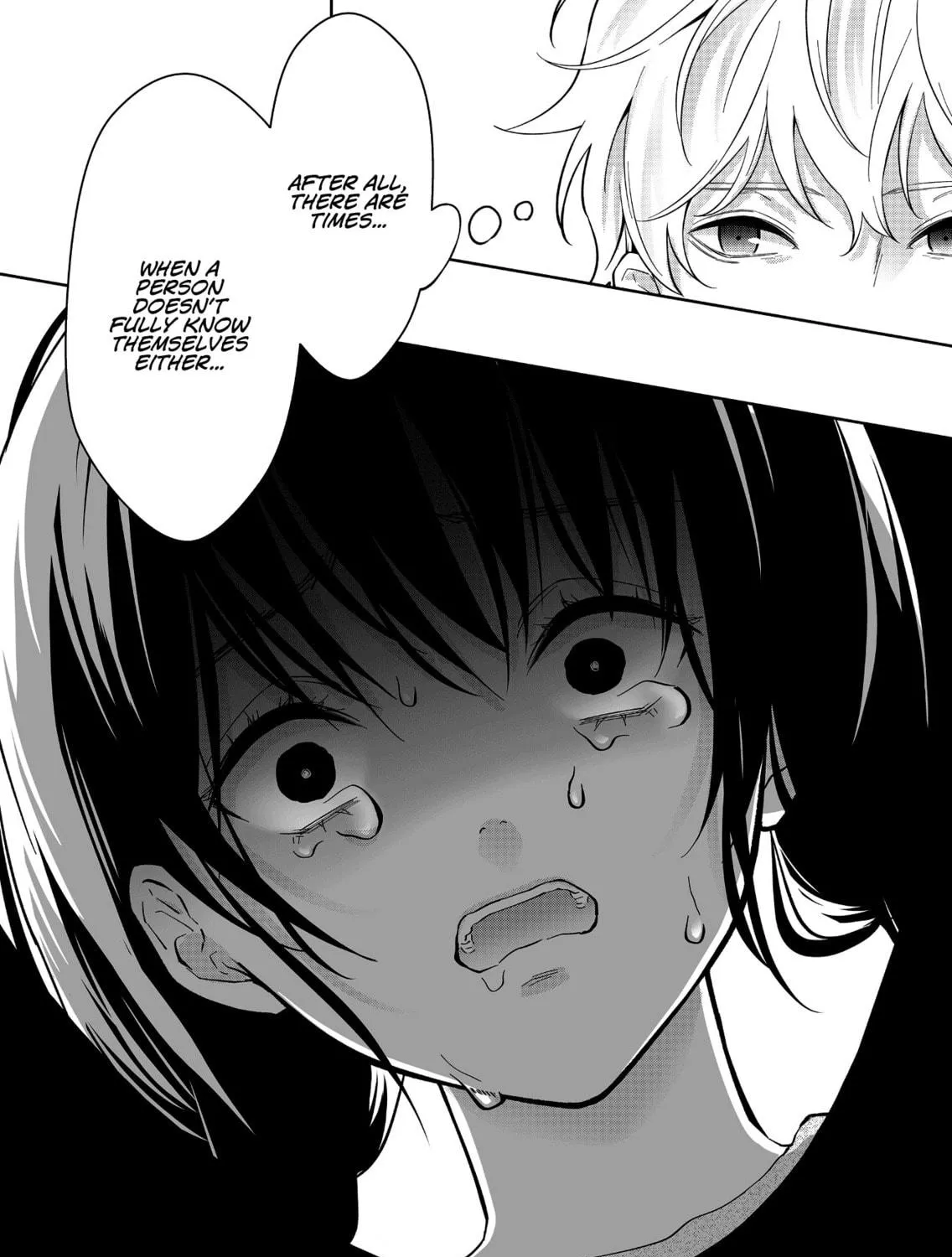Read Sensitive Boy chapter 14 image 34 on Lezhin