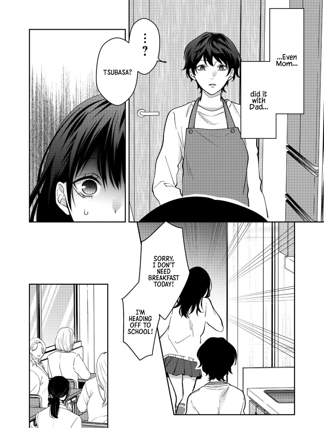 Read Sensitive Boy chapter 15 image 10 on Lezhin