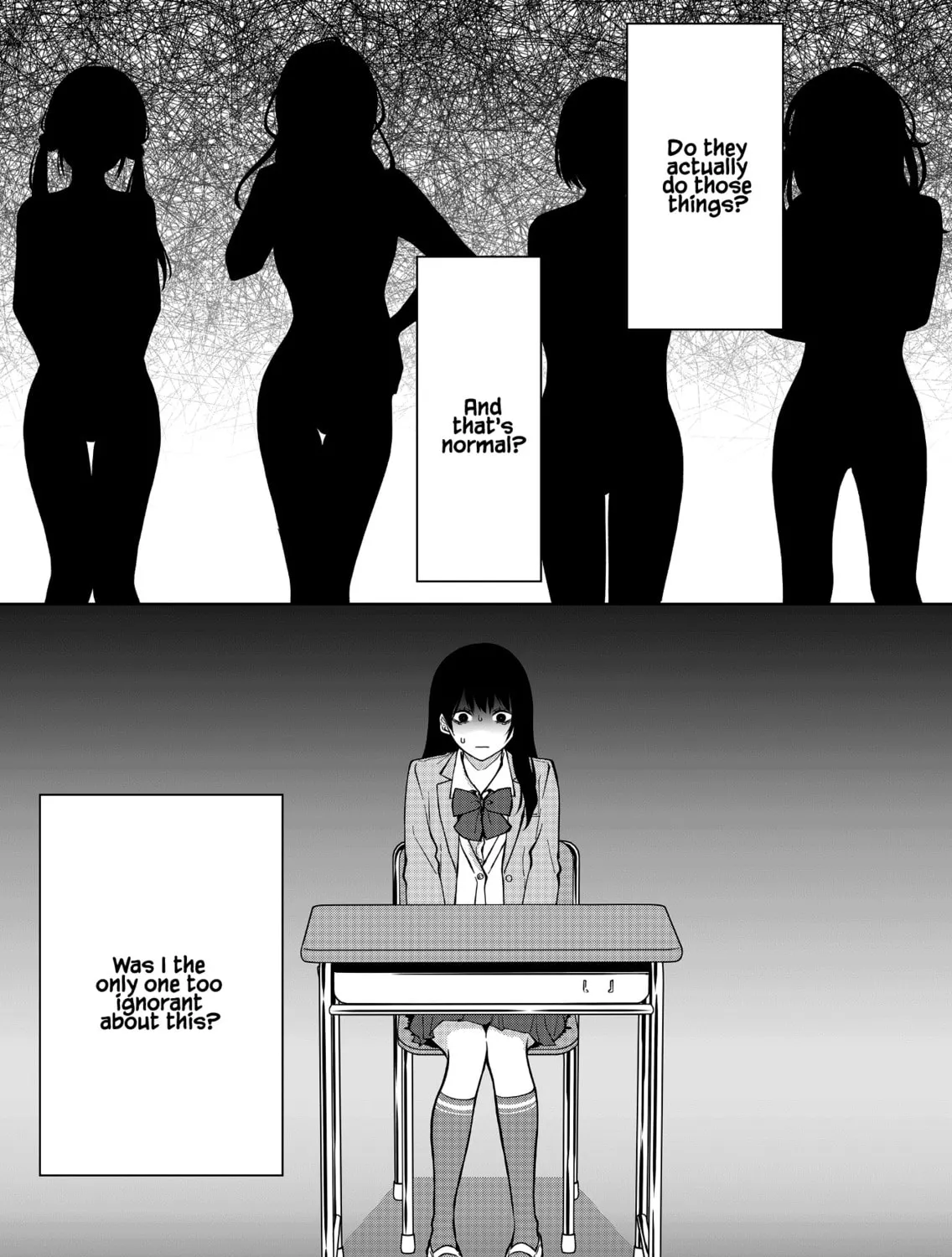 Read Sensitive Boy chapter 15 image 14 on Lezhin