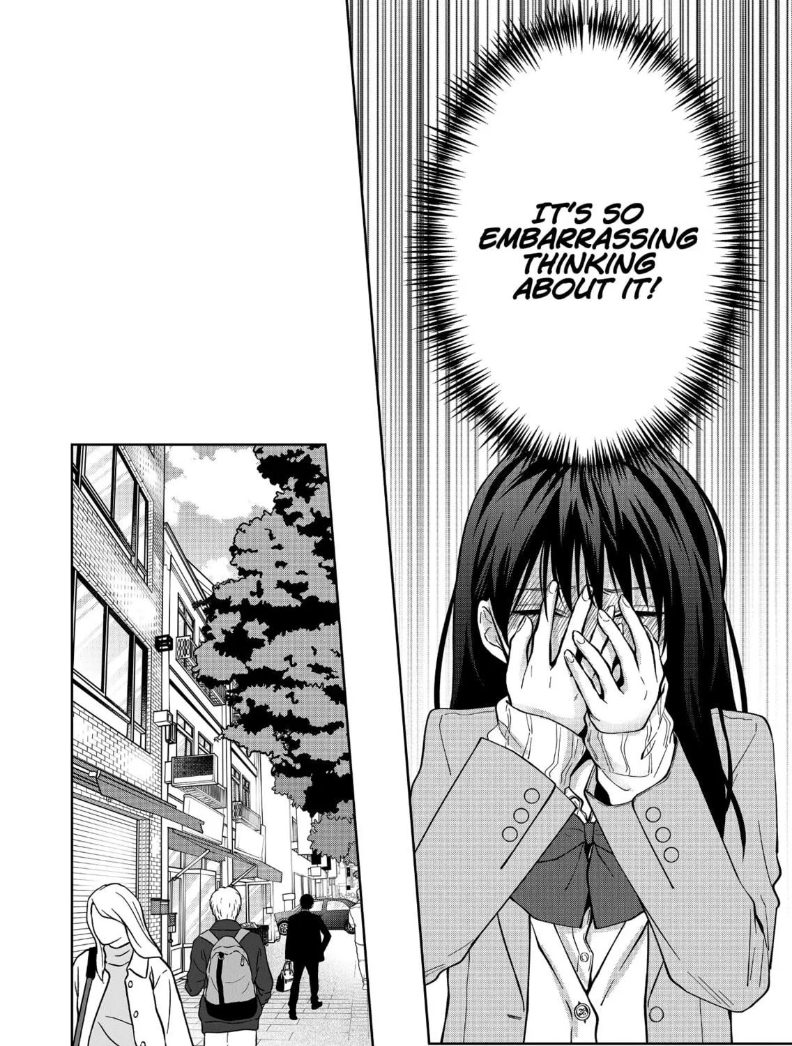 Read Sensitive Boy chapter 15 image 16 on Lezhin