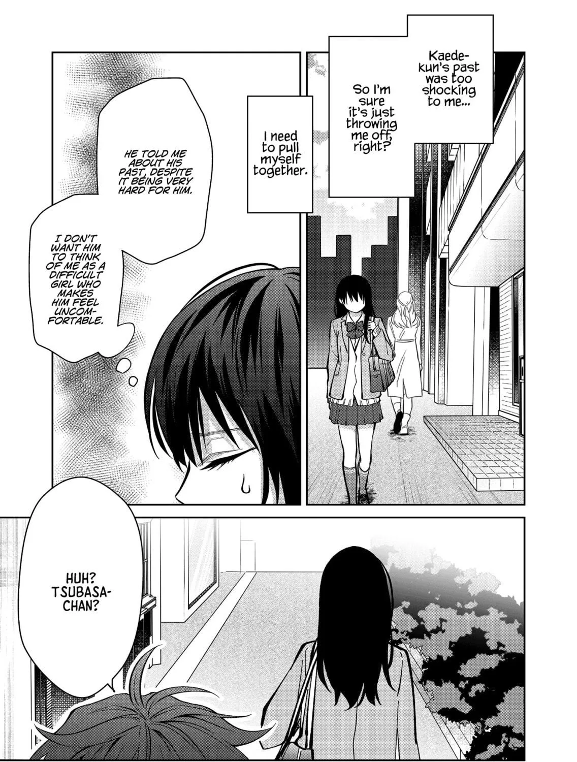 Read Sensitive Boy chapter 15 image 18 on Lezhin