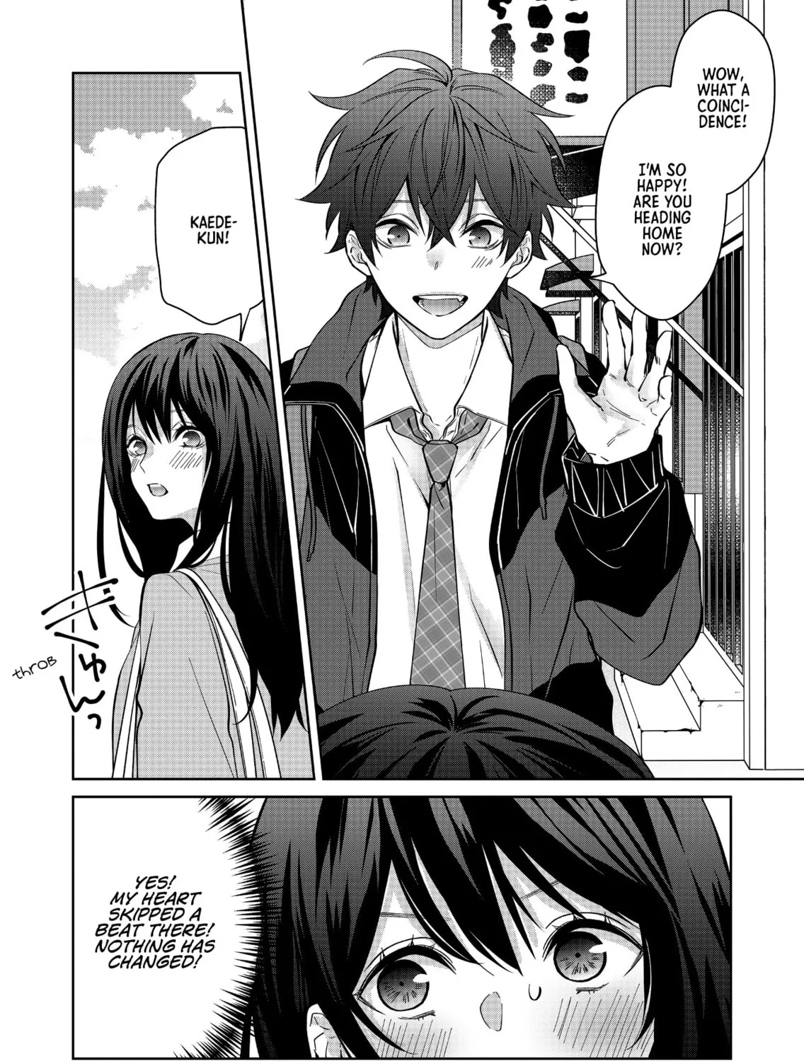 Read Sensitive Boy chapter 15 image 20 on Lezhin