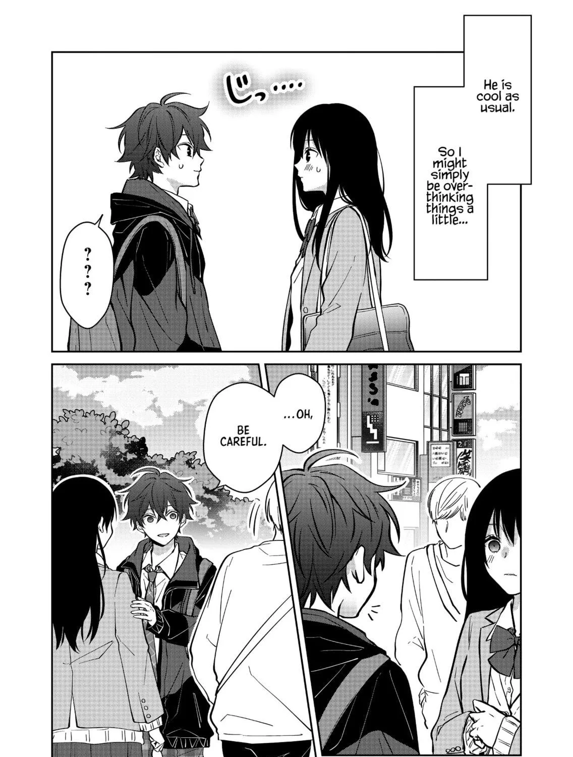Read Sensitive Boy chapter 15 image 22 on Lezhin