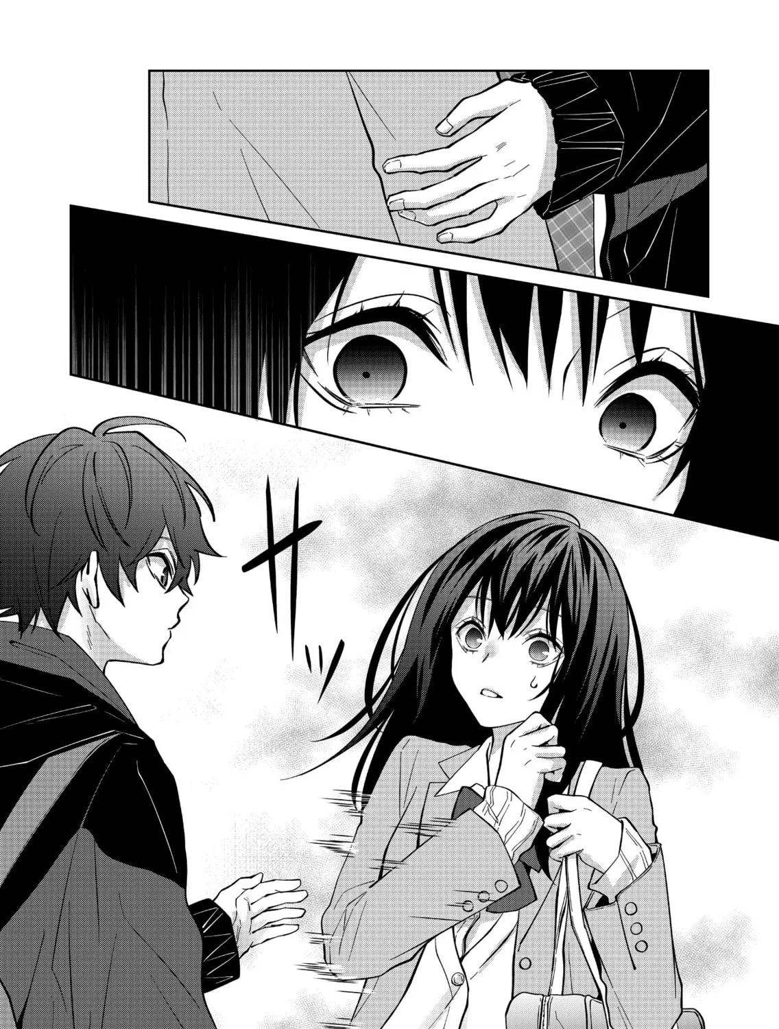 Read Sensitive Boy chapter 15 image 24 on Lezhin
