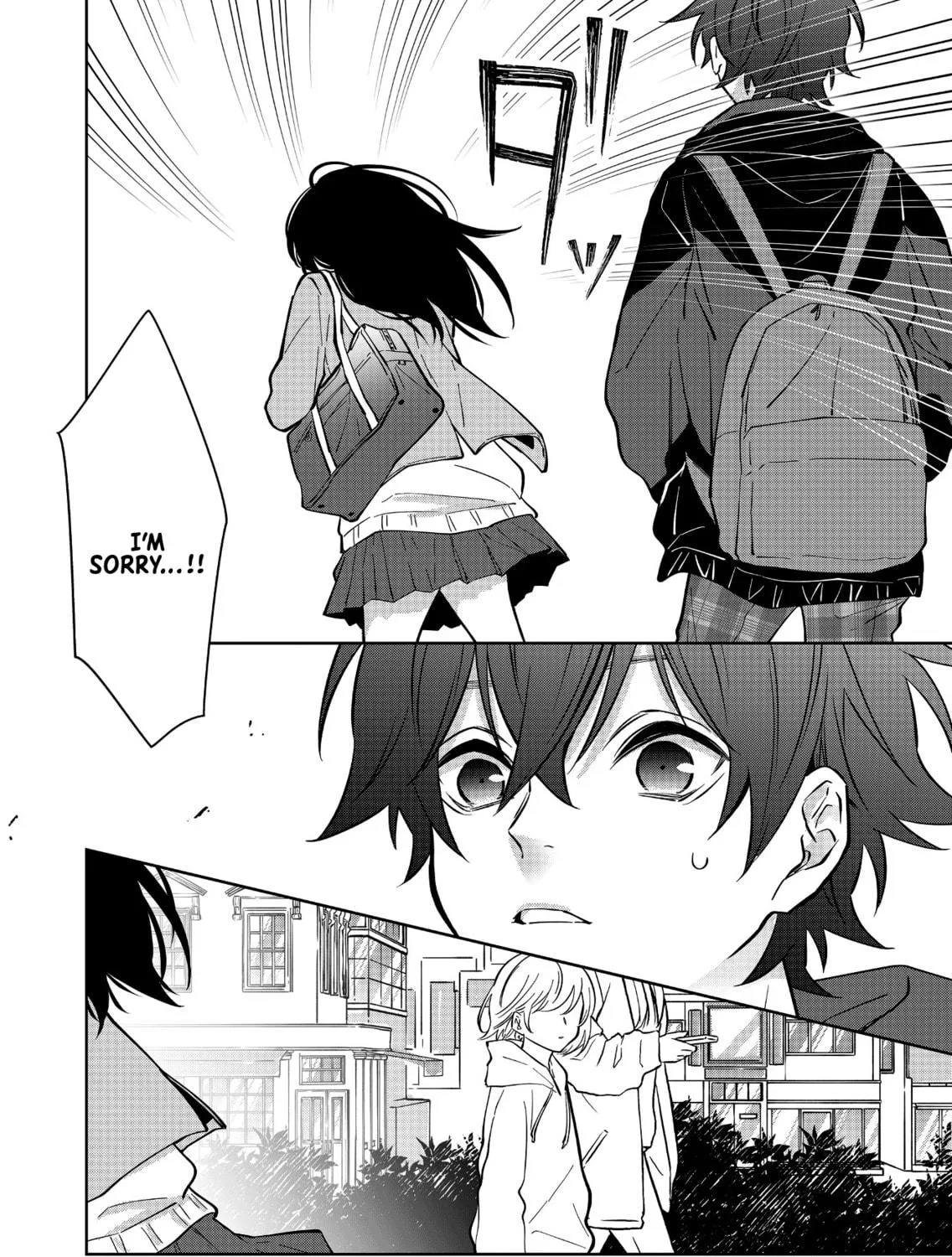 Read Sensitive Boy chapter 15 image 28 on Lezhin