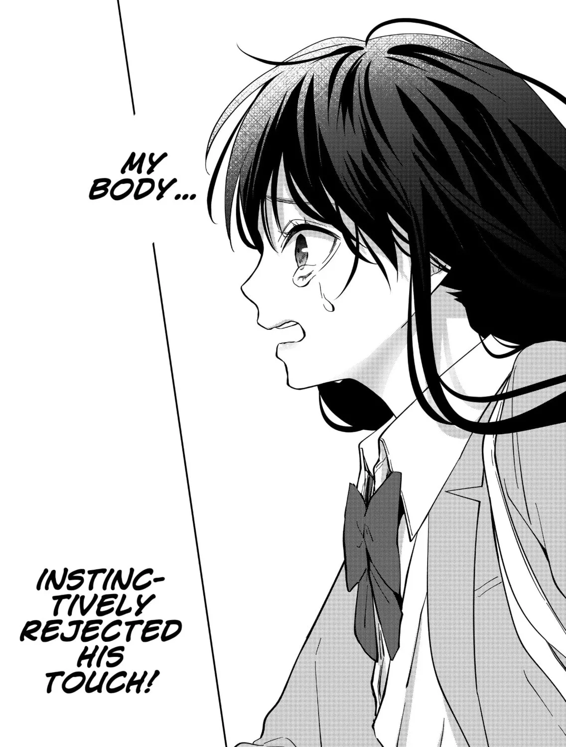 Read Sensitive Boy chapter 15 image 30 on Lezhin