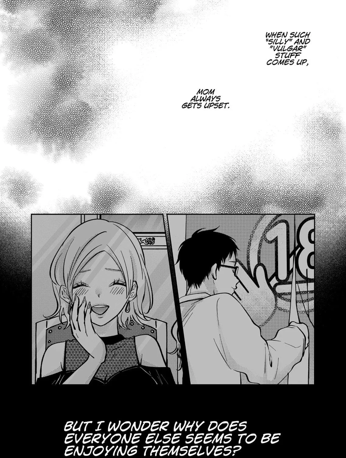 Read Sensitive Boy chapter 15 image 4 on Lezhin