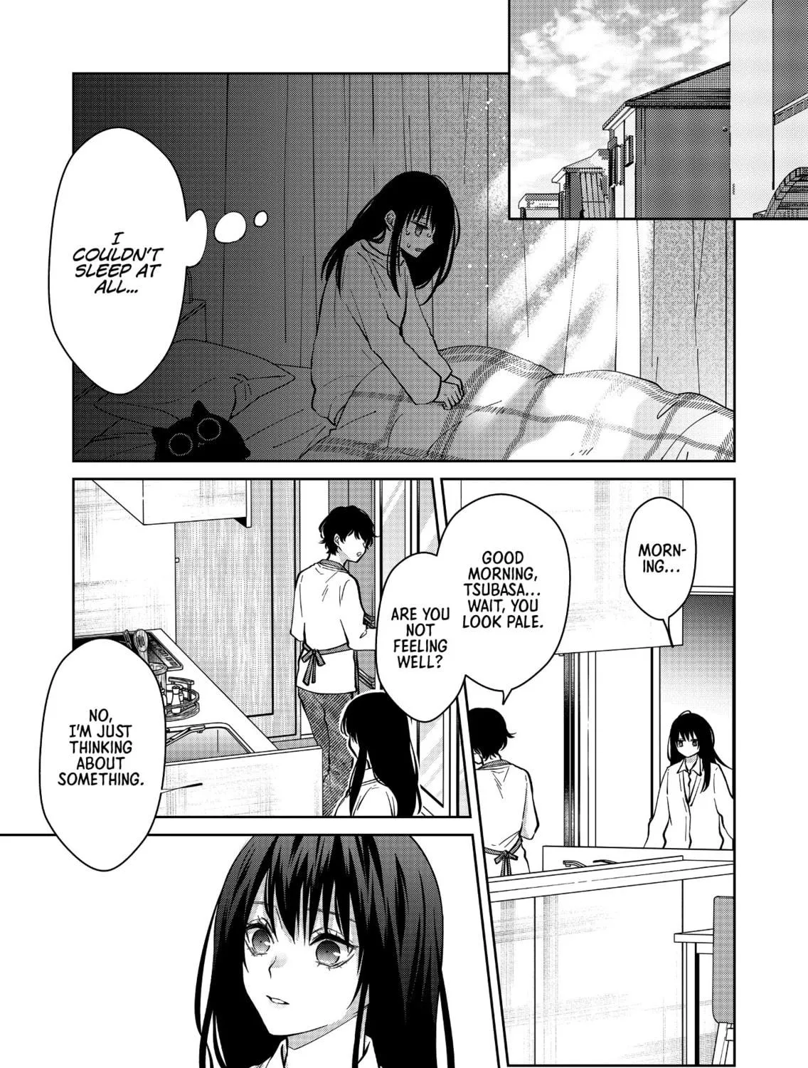 Read Sensitive Boy chapter 15 image 8 on Lezhin