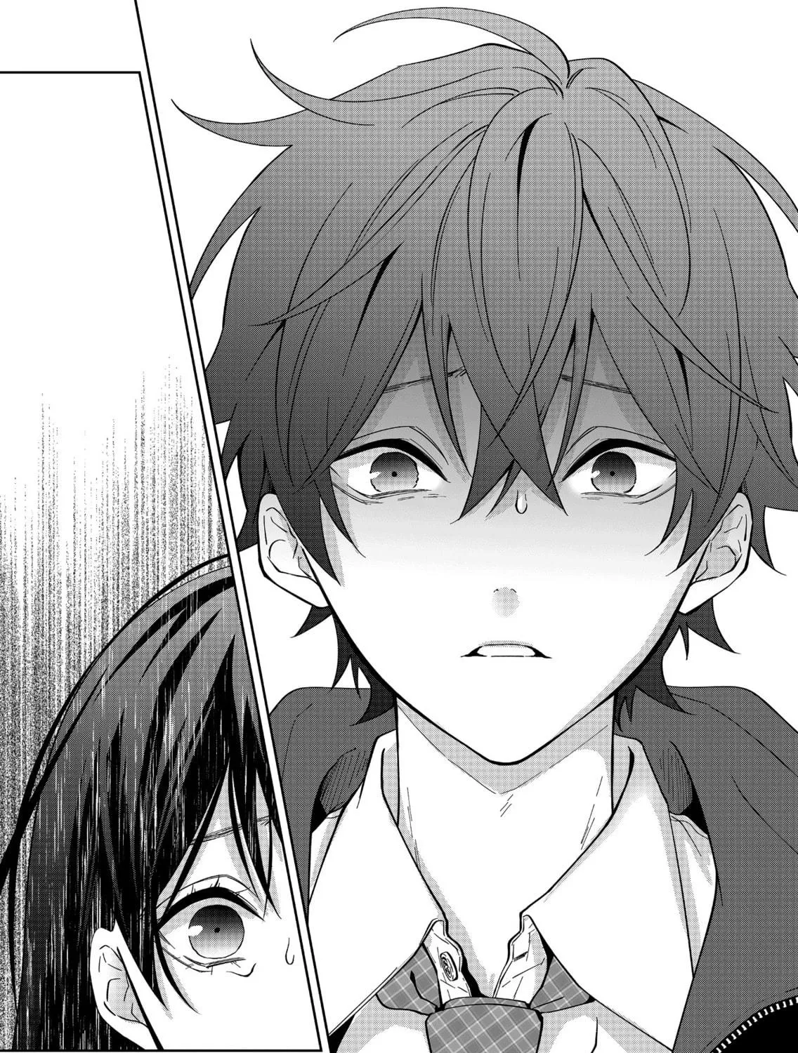 Read Sensitive Boy chapter 16 image 10 on Lezhin