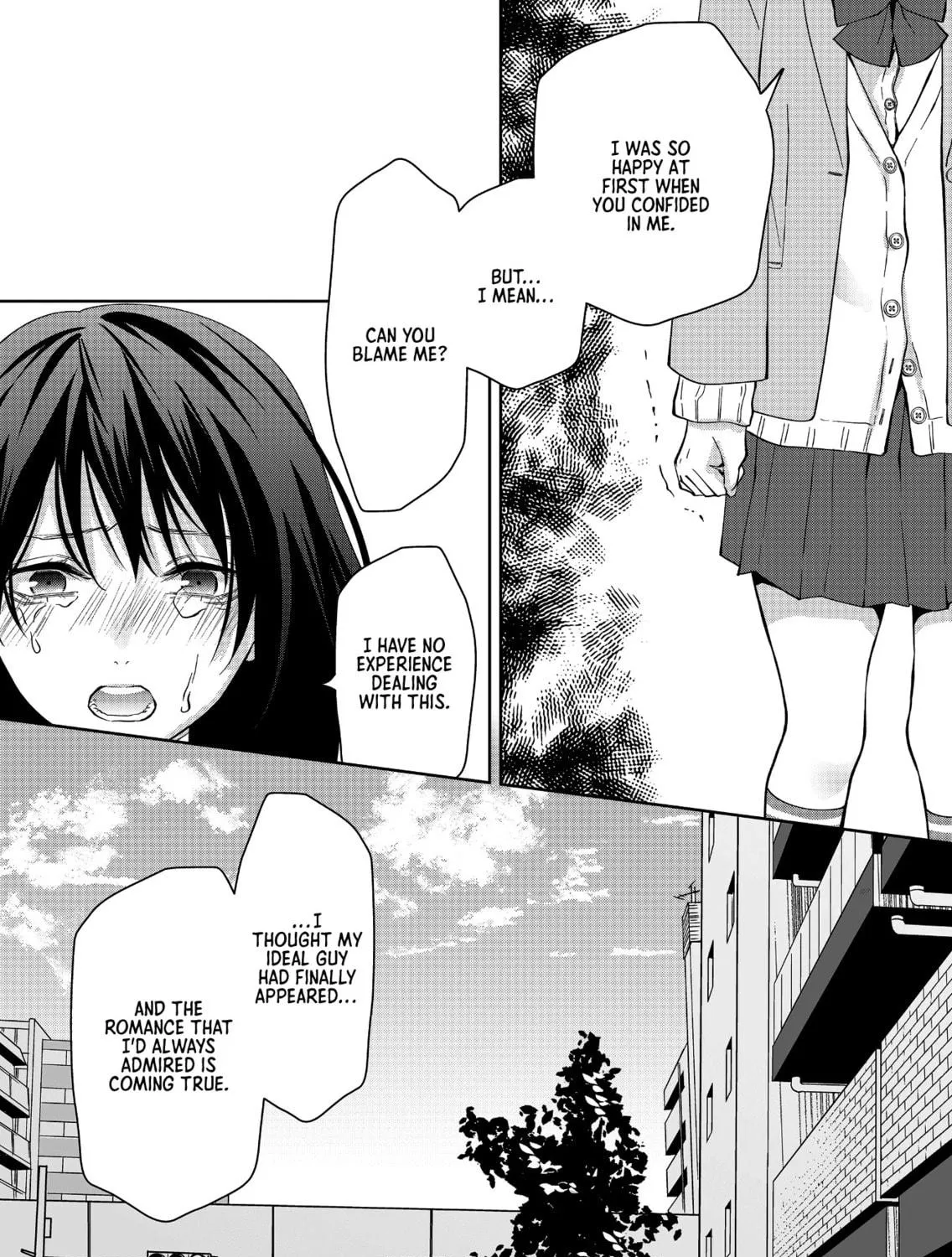 Read Sensitive Boy chapter 16 image 18 on Lezhin