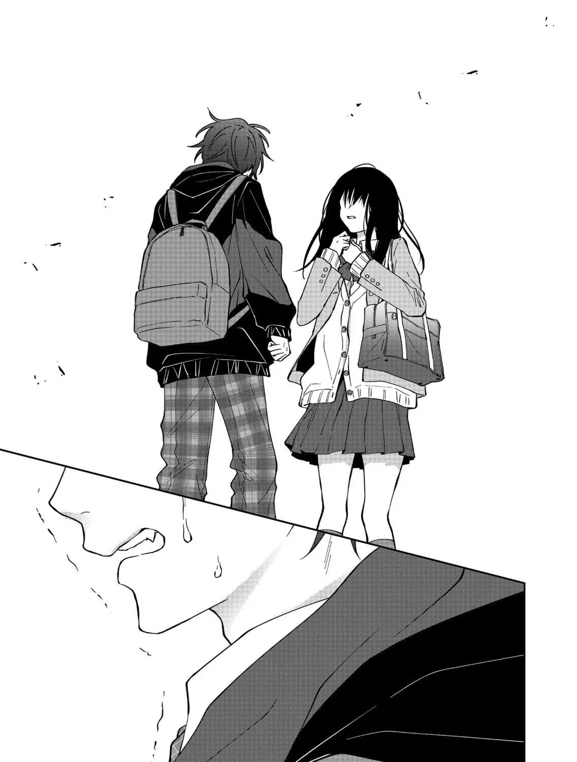 Read Sensitive Boy chapter 16 image 24 on Lezhin